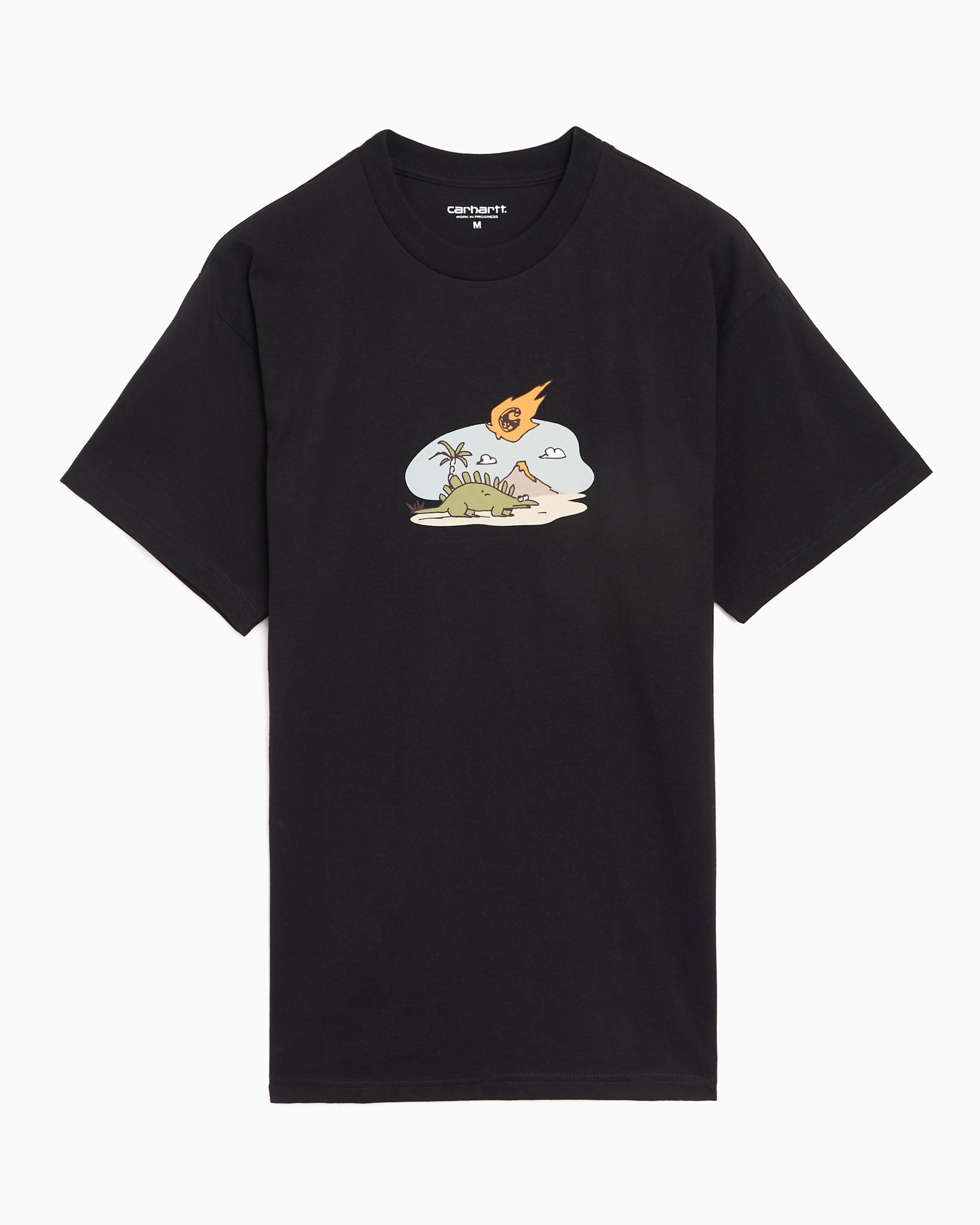 LURK 原画 グラフィティーアート Carhartt WIP Carhartt WIP Impact Graphic Relaxed Unisex T-Shirt