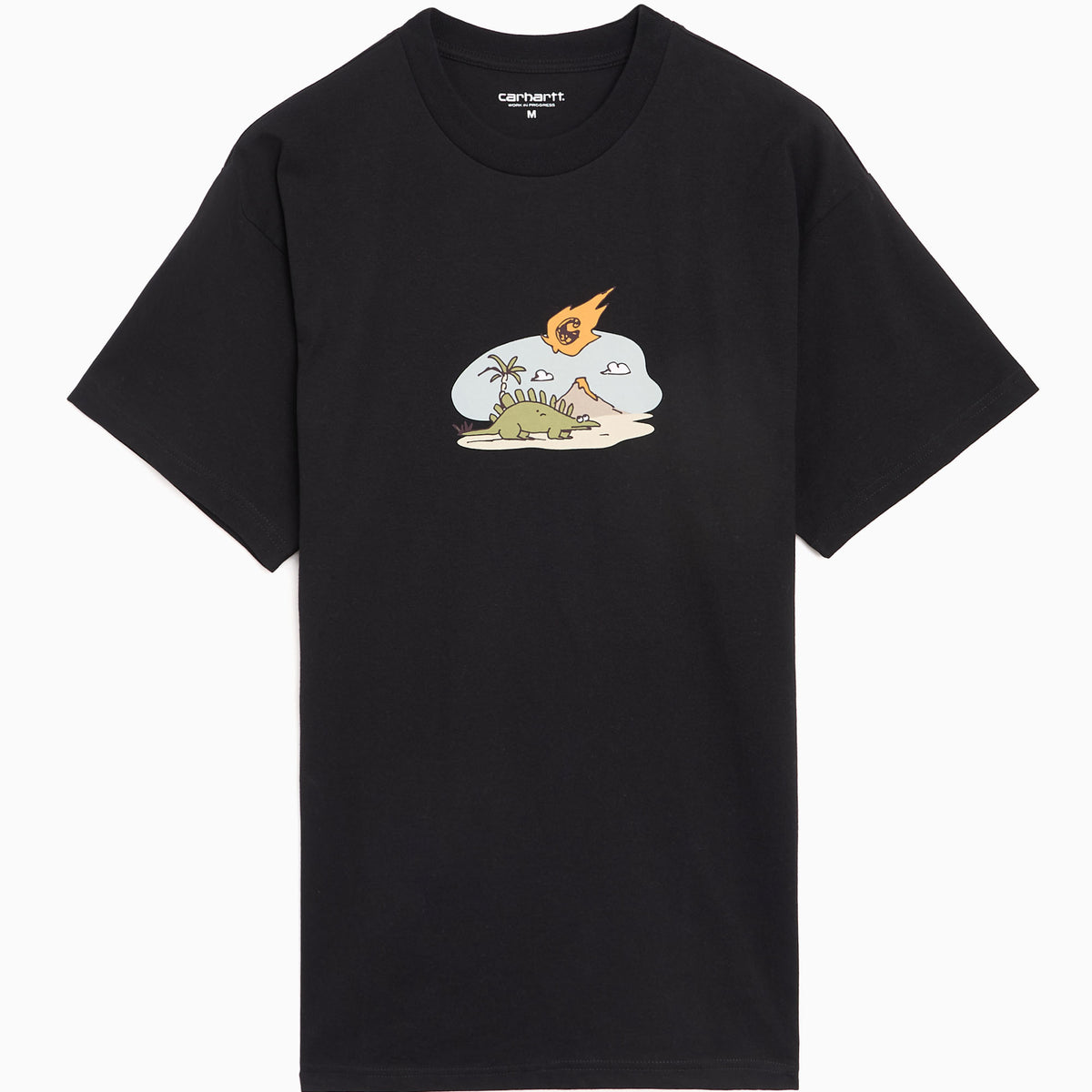 Carhartt WIP Impact Graphic Relaxed Unisex T-Shirt
