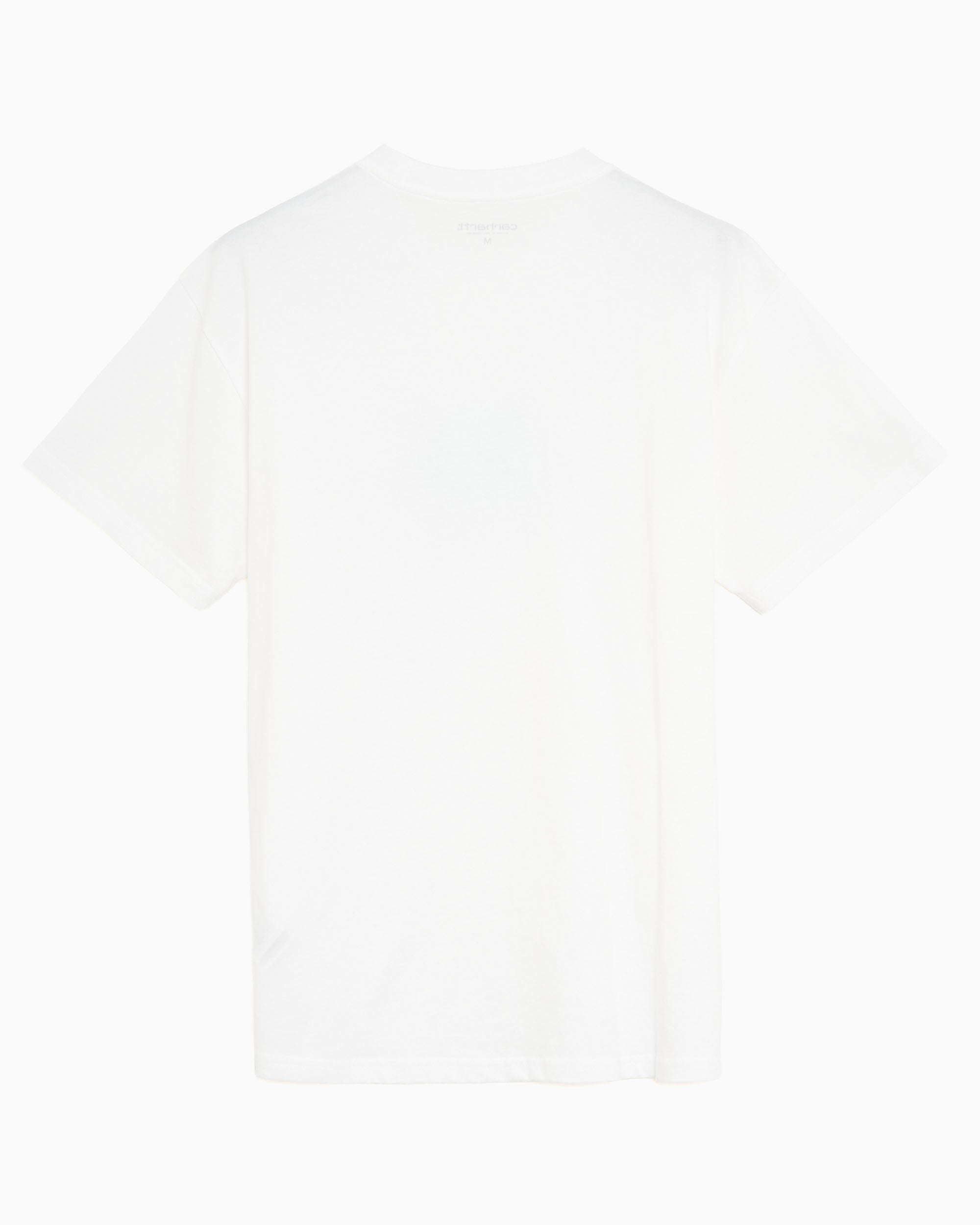 T-Shirts Carhartt WIP Ink Lab Graphic Relaxed Unisex T-Shirt - I036219-02XX