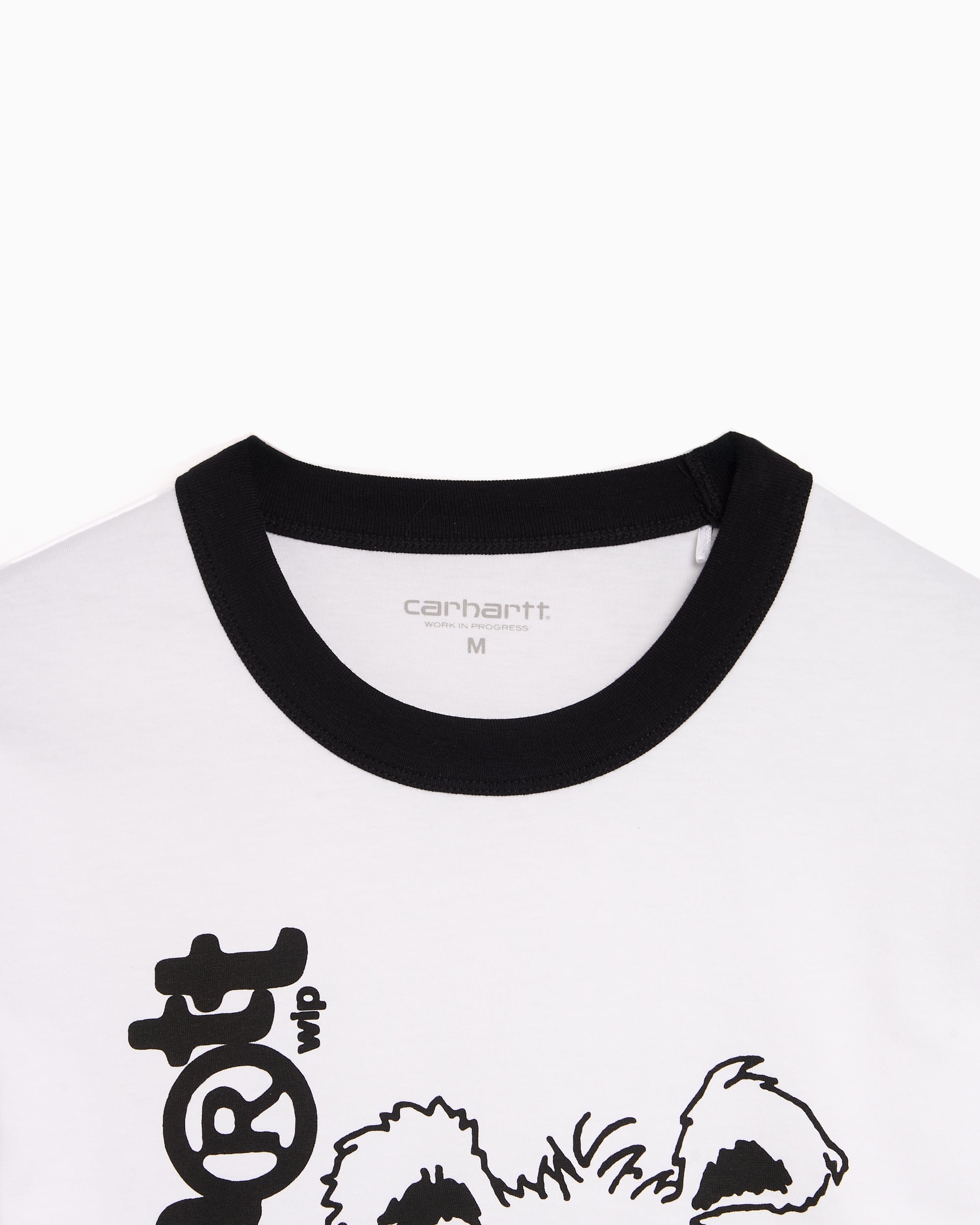 ウェア carhartt wip STRIKER T-SHIRT M Carhartt WIP IP Ringer Slim Women's T-Shirt