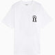 T-Shirt avec graphique Relaxed Carhartt WIP Locked Unisex