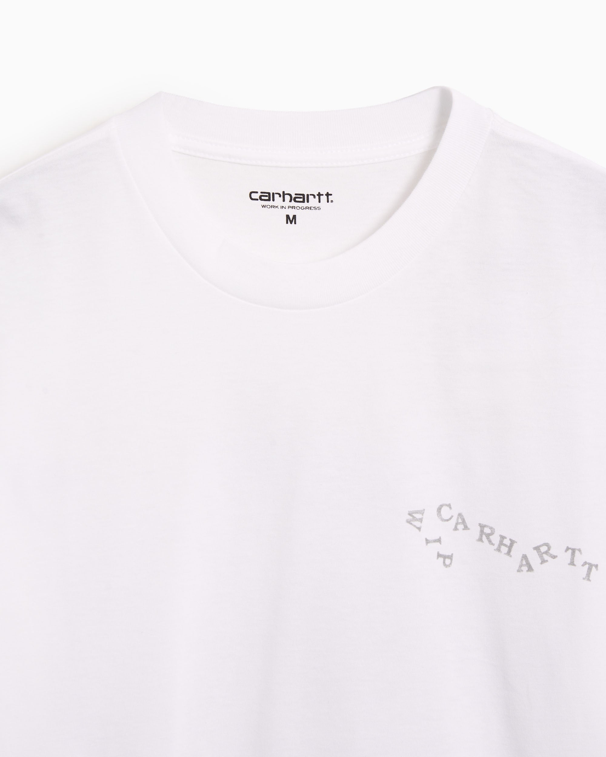 T-Shirts Carhartt WIP Okniceok 01 Graphic Relaxed Unisex T-Shirt - I035440-02XX