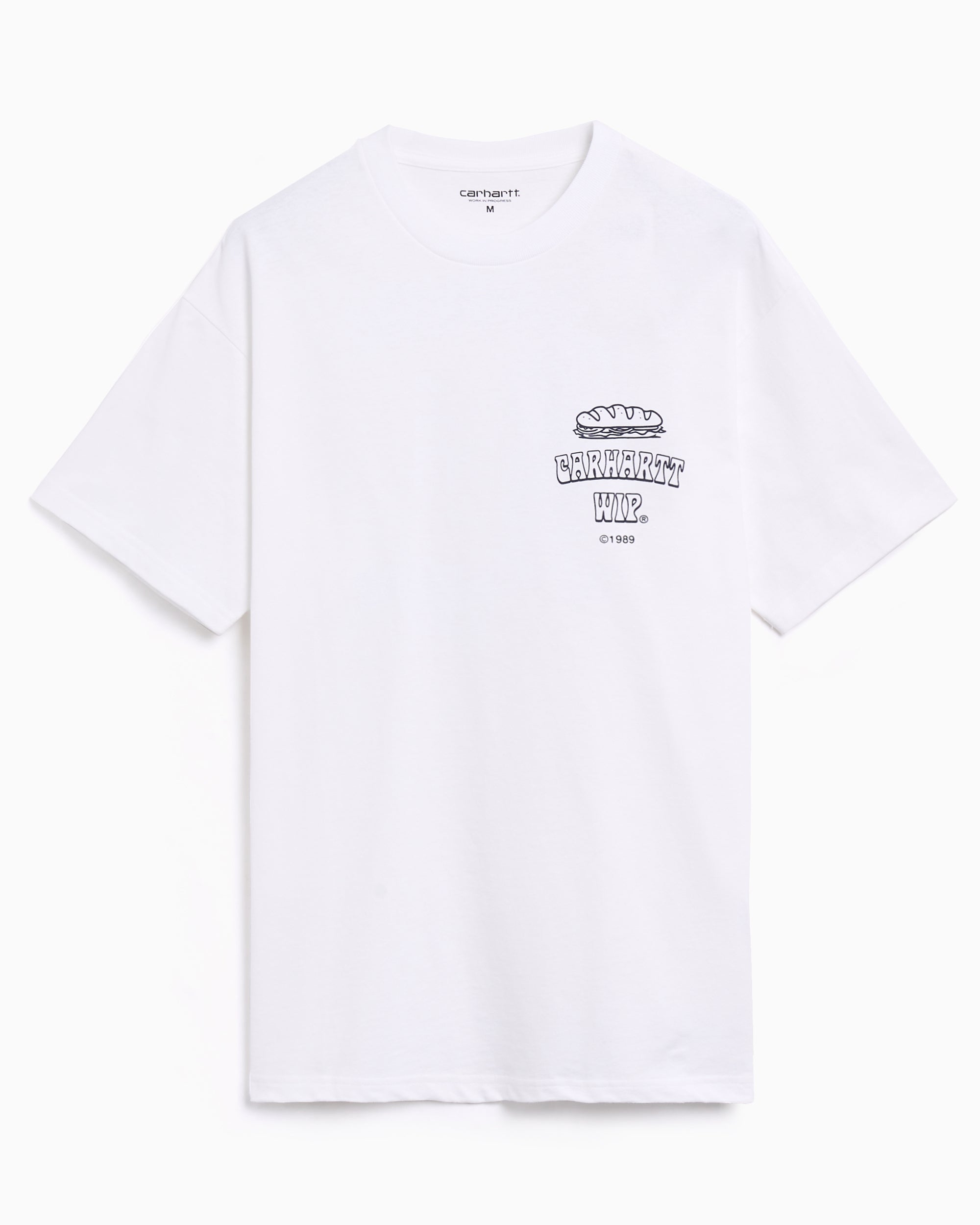 T-Shirts Carhartt WIP Sandwich Unisex T-Shirt - I035230-02XX