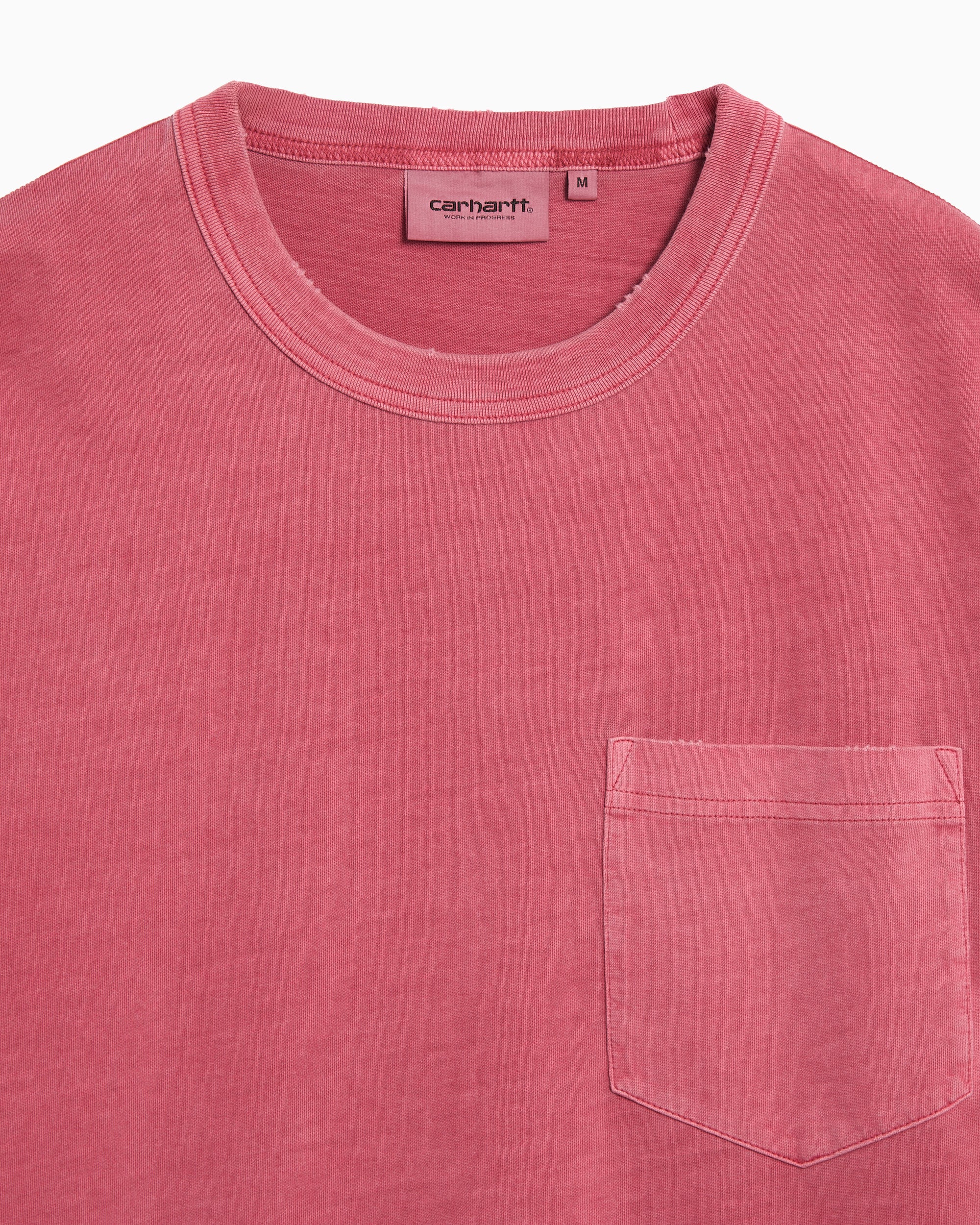 T-Shirts Carhartt WIP Torion Pocket Relaxed Men's T-Shirt - I035957-33GB7