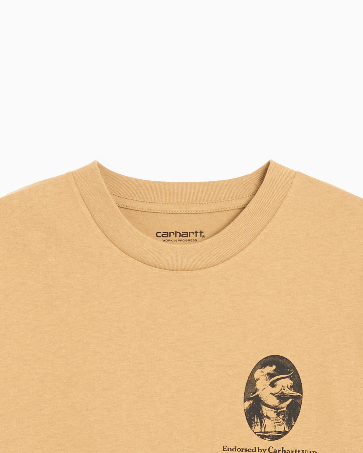 T-Shirts Carhartt WIP Vote Graphic Relaxed Men's T-Shirt - I037269-3TFXX