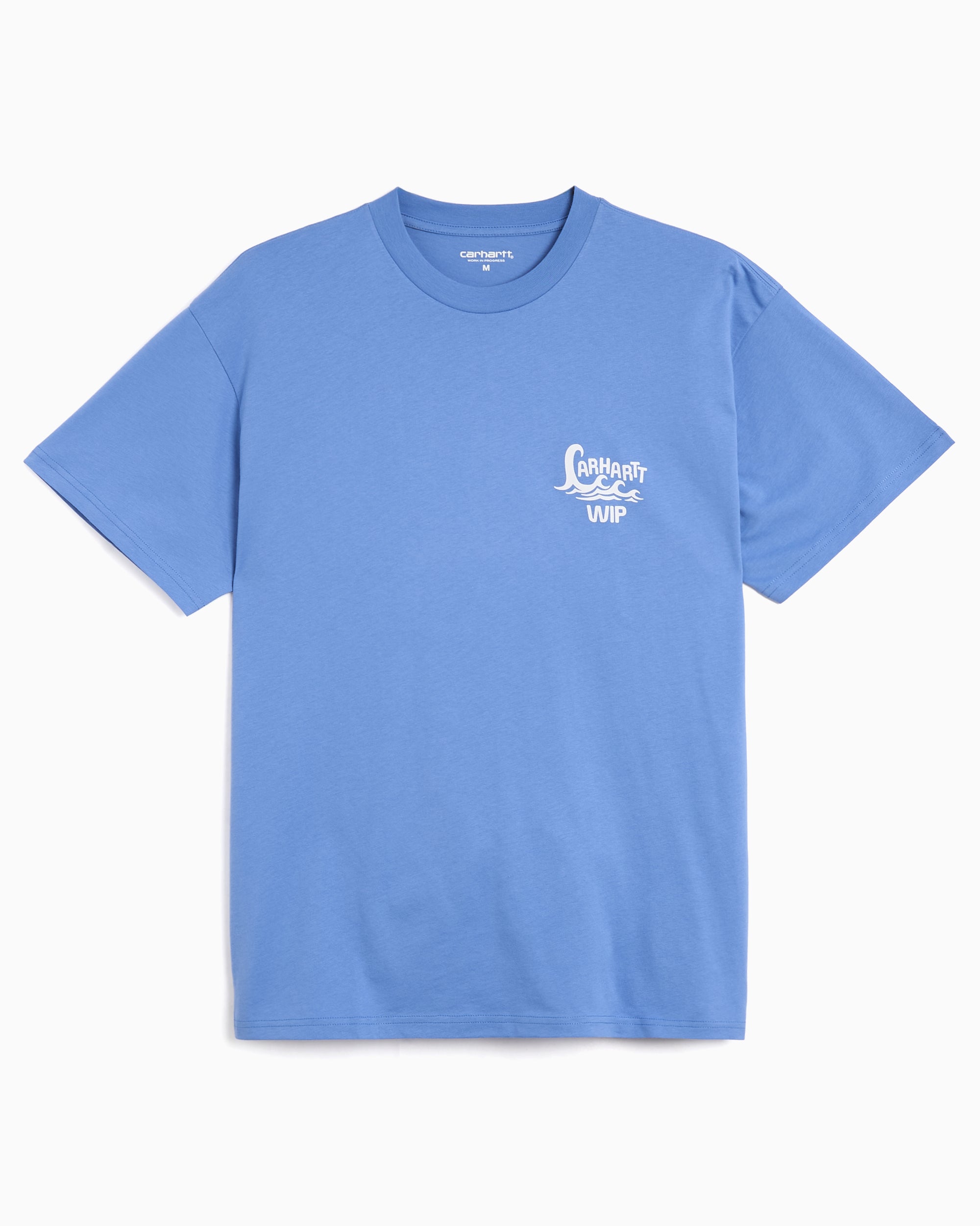Carhartt WIP Waves Graphic Relaxed Men's T-Shirt