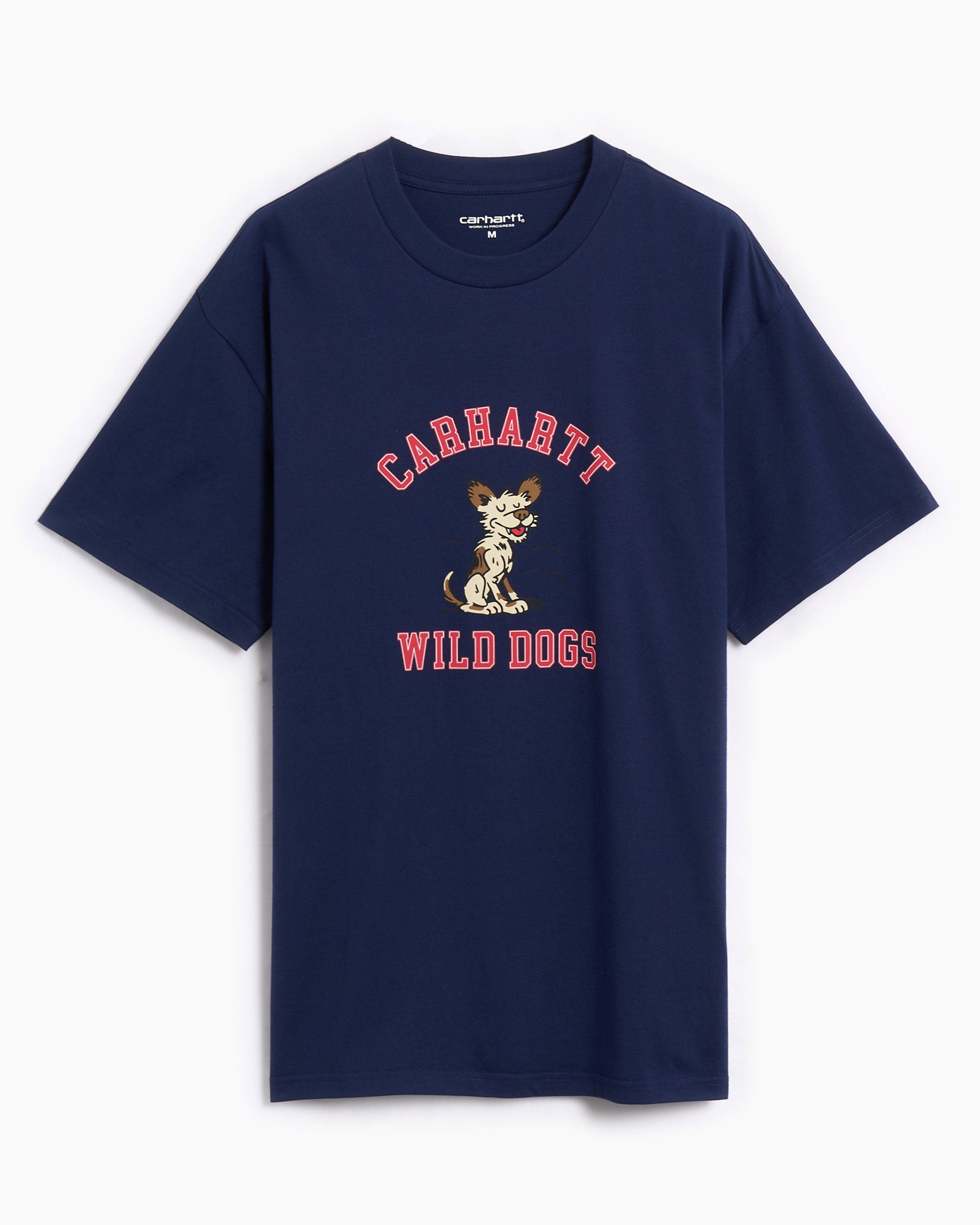 t-shirts-carhartt-wip-wild-dog