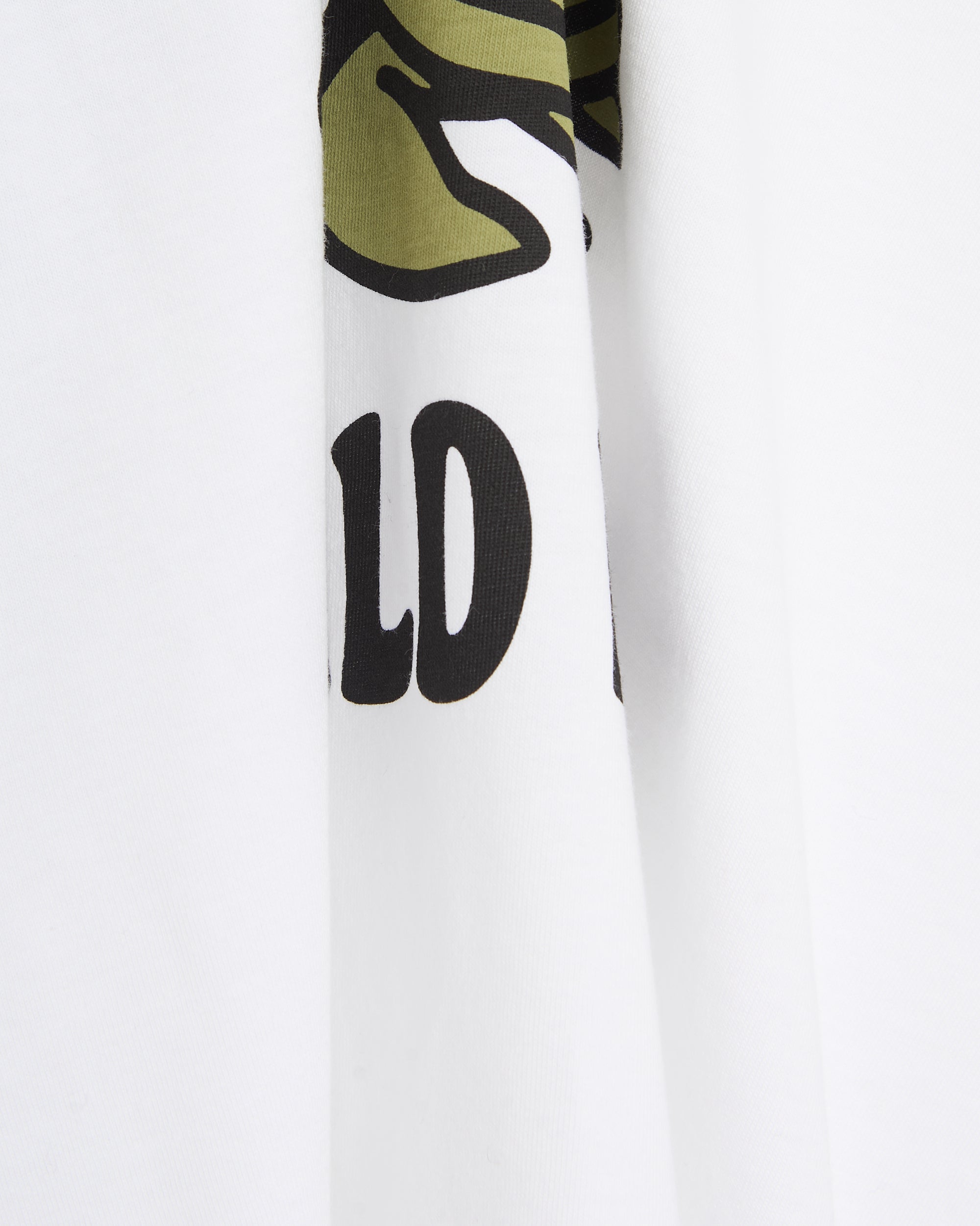 T-Shirts Carhartt WIP Wild Life Graphic Relaxed Unisex T-Shirt - I036253-02XX