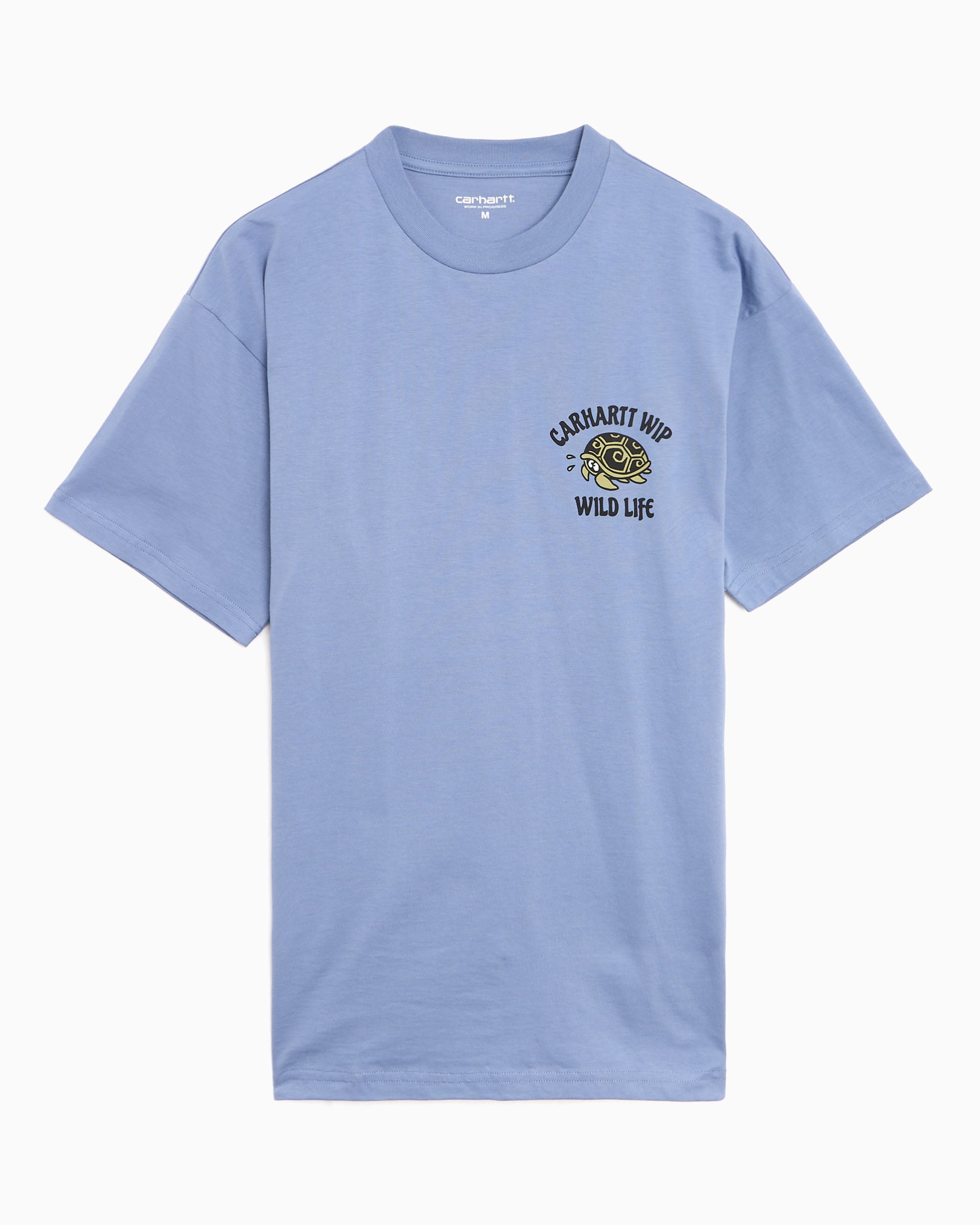 Carhartt WIP Wild Life Graphic Relaxed Unisex T-Shirt