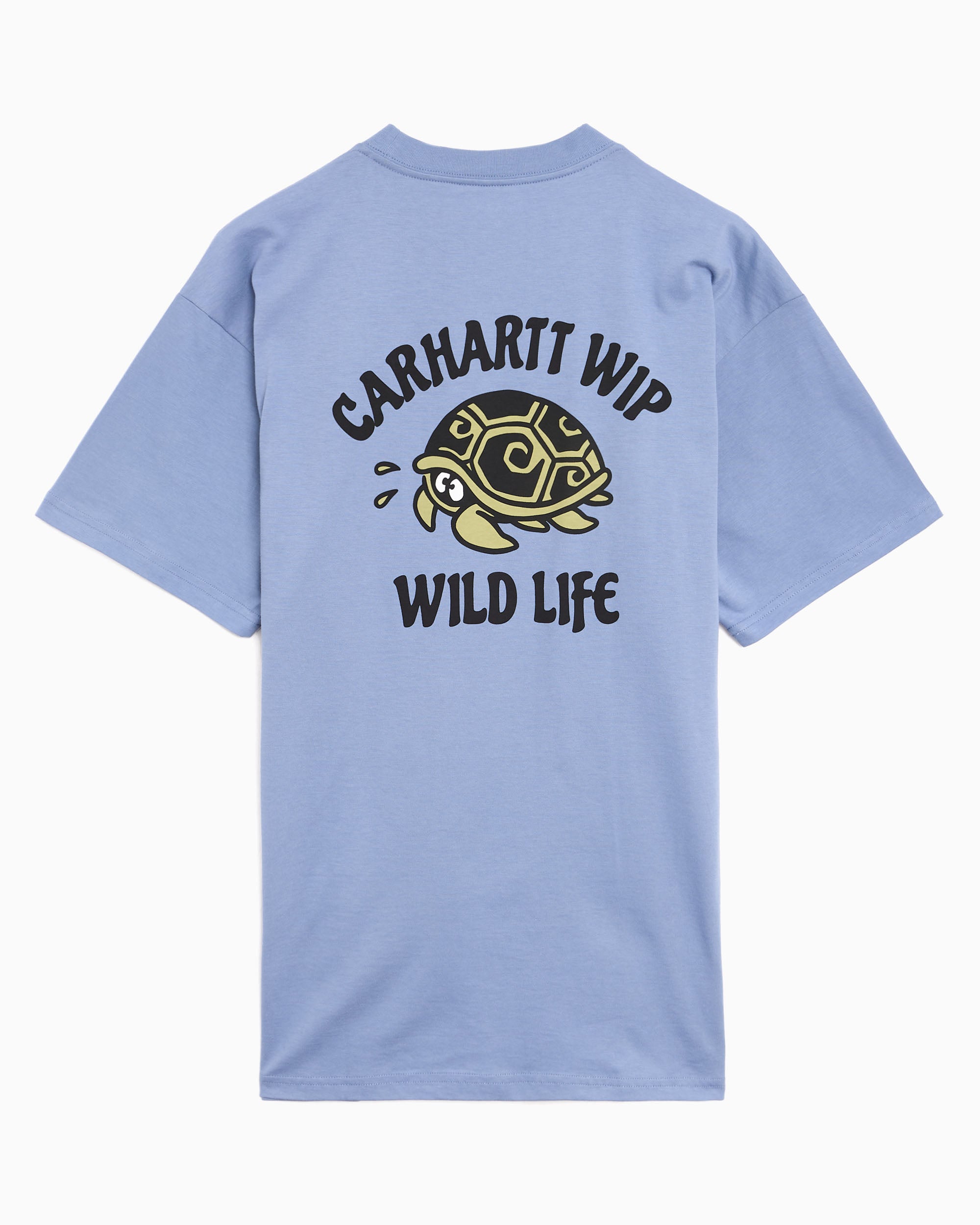 Carhartt WIP Wild Life Graphic Relaxed Unisex T-Shirt