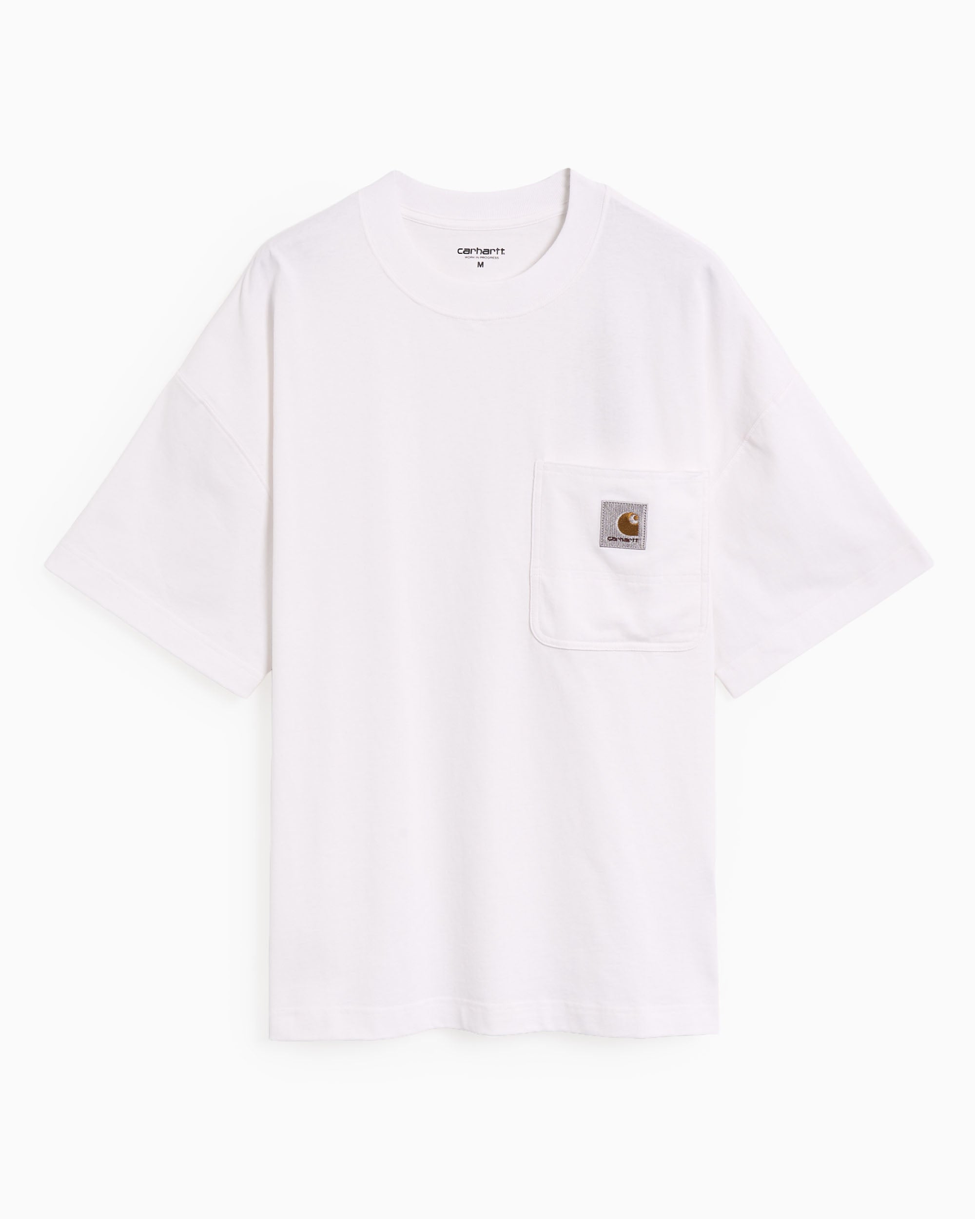 Carhartt WIP Work Pocket Relaxed Unisex T-Shirt