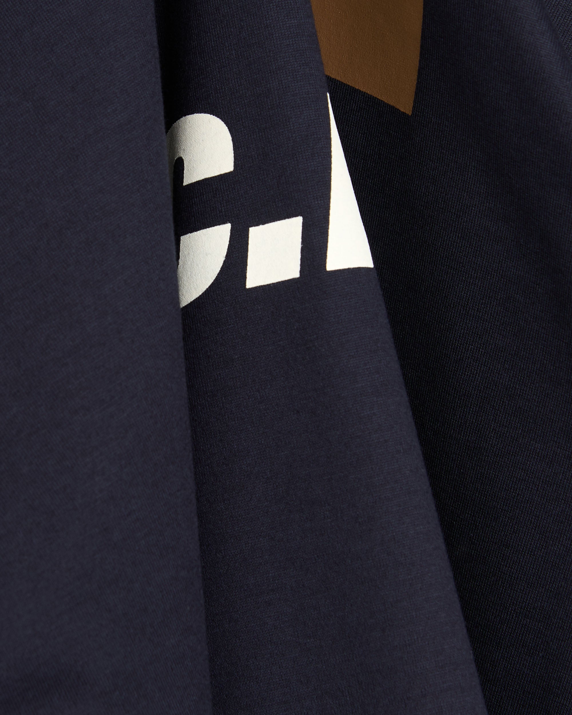 T-Shirts Carhartt WIP x F.C. Real Bristol Graphic Long-Sleeved Unisex T-Shirt - A261051-01XX