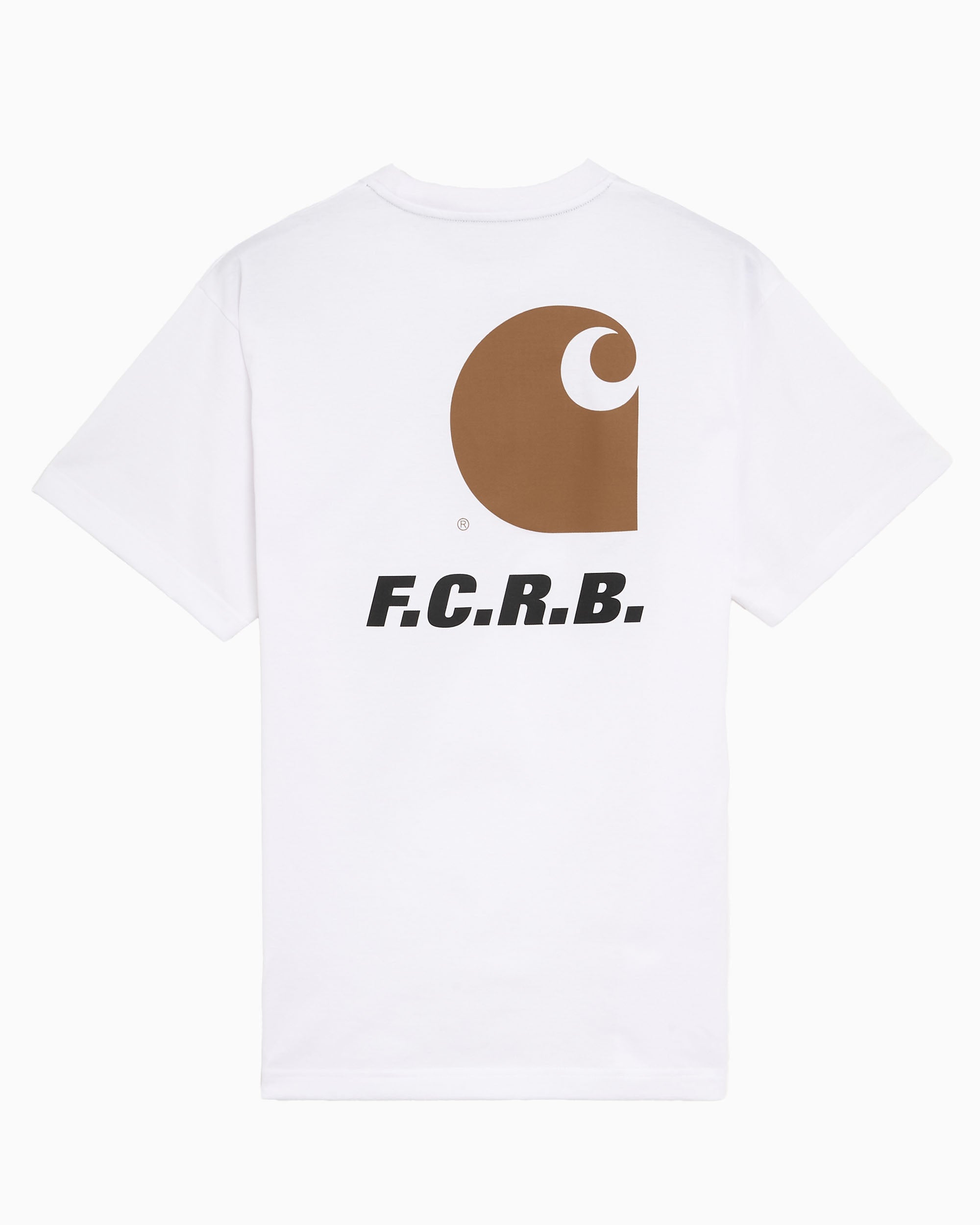 Carhartt WIP x F.C. Real Bristol Graphic Unisex T-Shirt