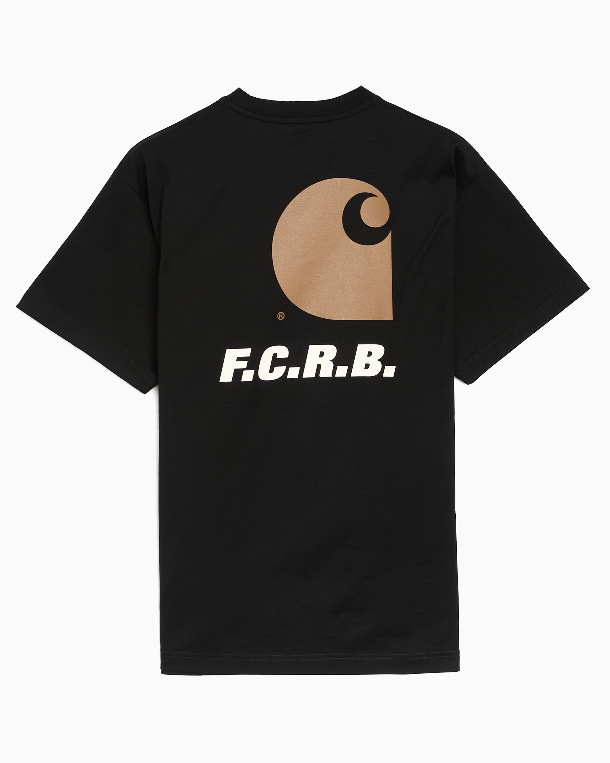 Carhartt WIP x F.C. Real Bristol Graphic Unisex T-Shirt