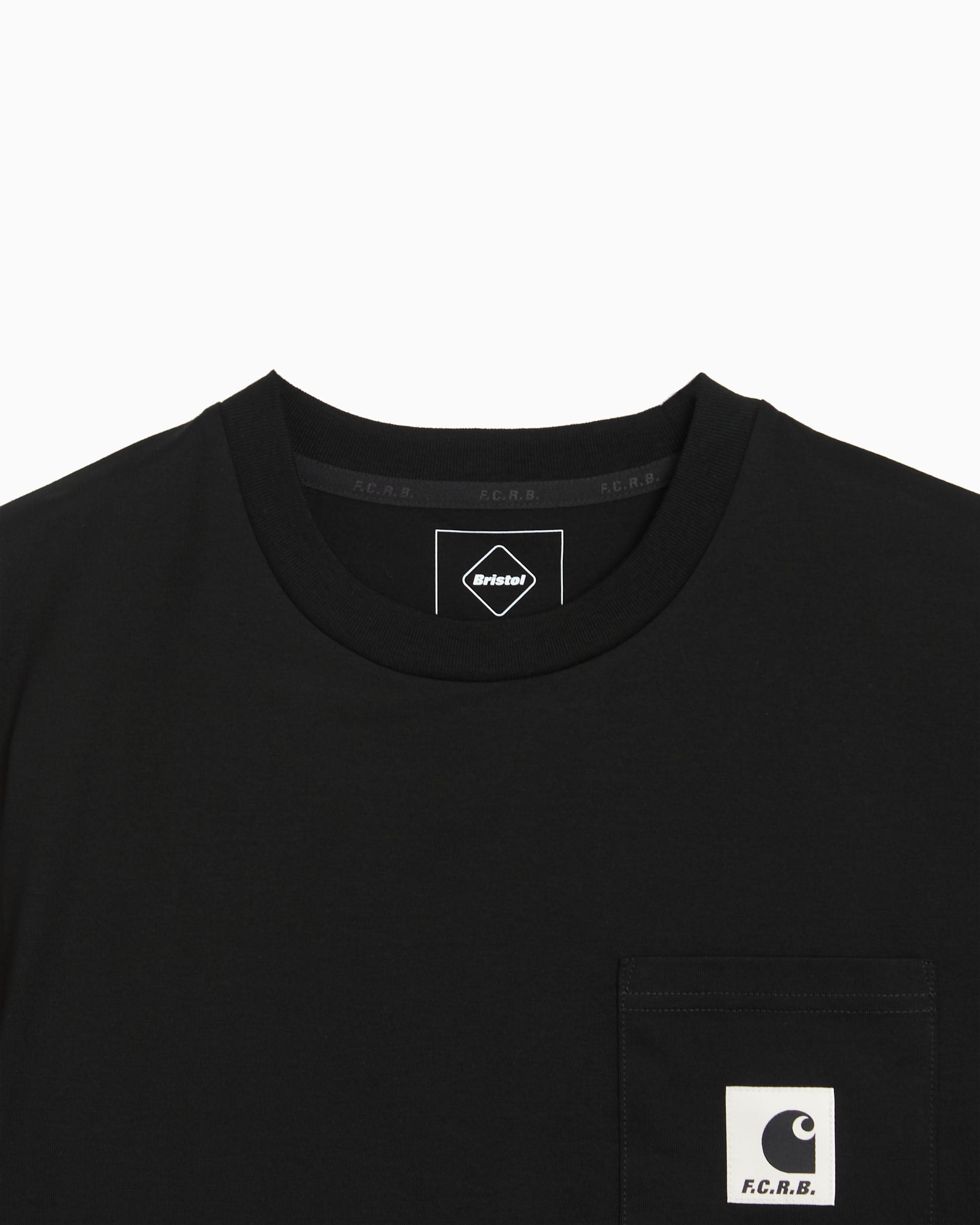 Carhartt WIP x F.C. Real Bristol Graphic Unisex T-Shirt
