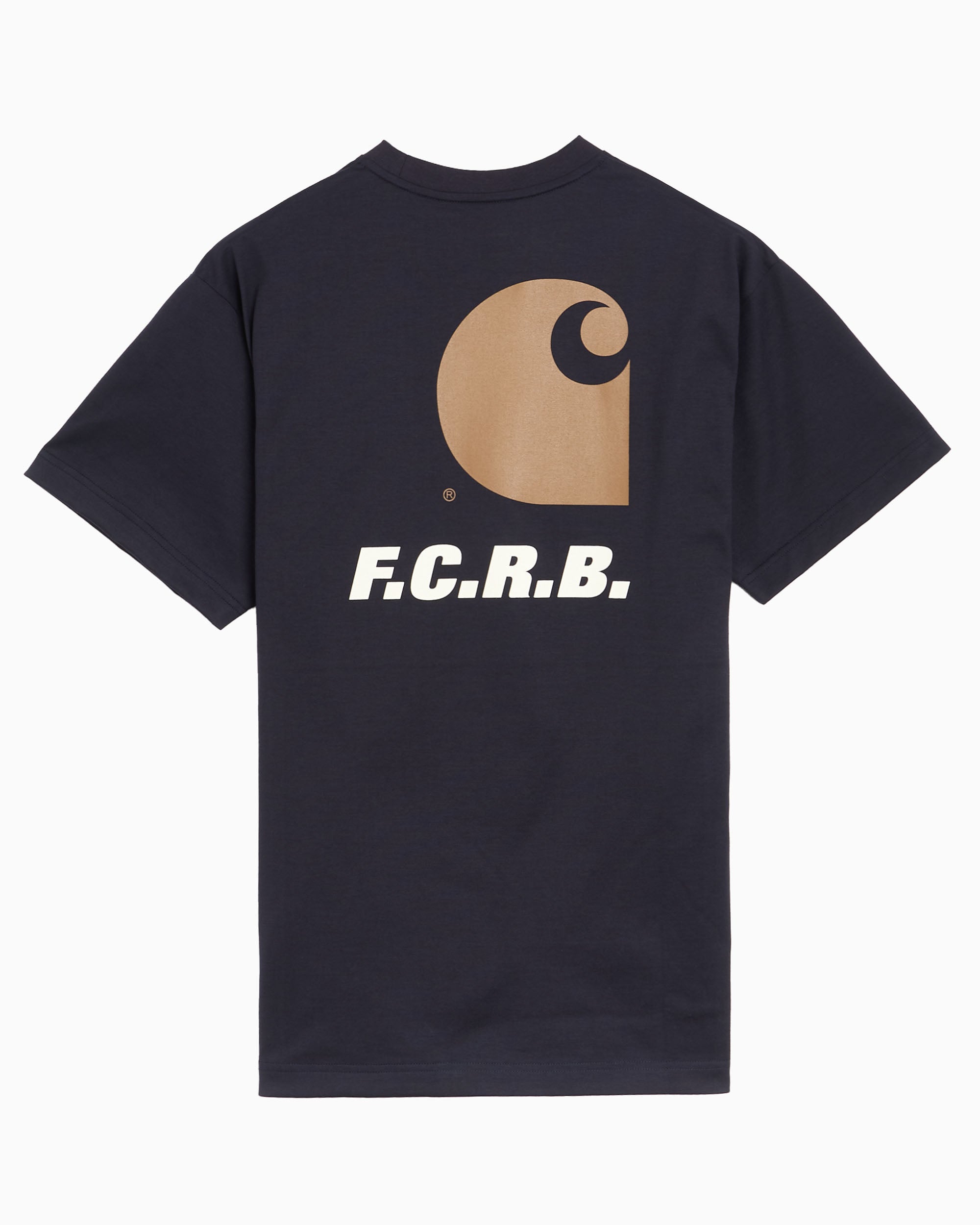 Carhartt WIP x F.C. Real Bristol x F.C. Real Bristol Graphic Unisex T-
