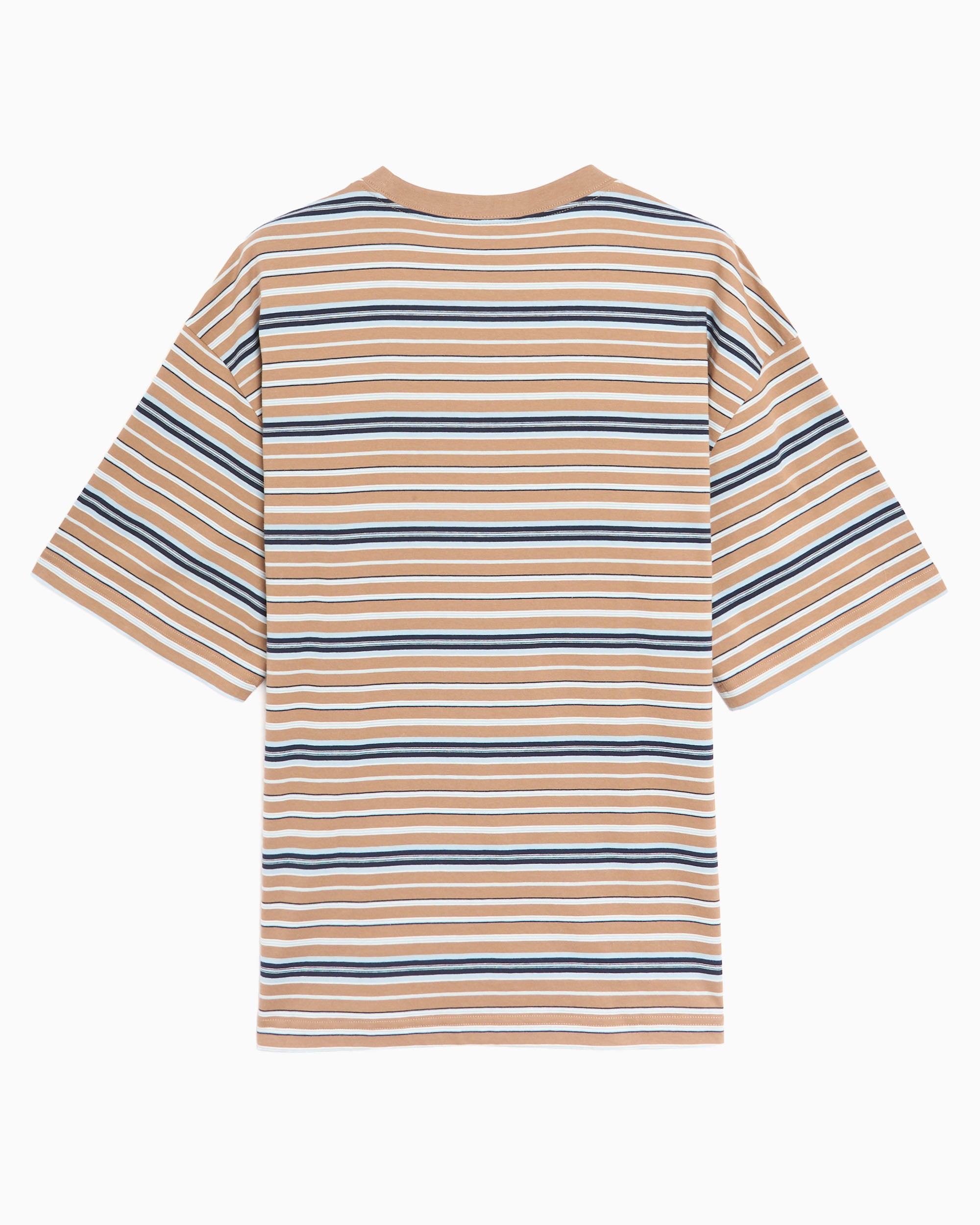 Carhartt WIP Zane Striped Relaxed Unisex T-Shirt