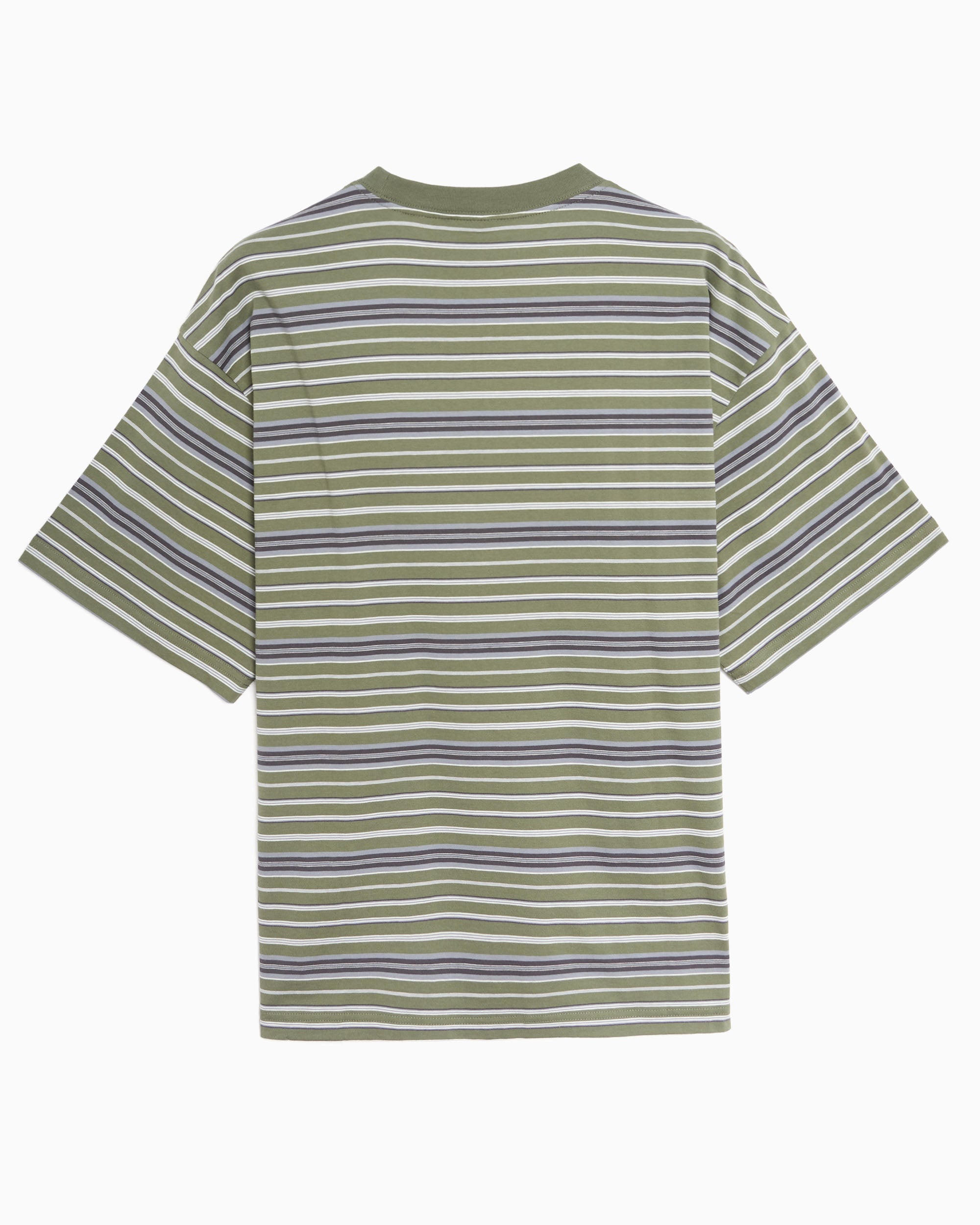 Carhartt WIP Zane Striped Relaxed Unisex T-Shirt