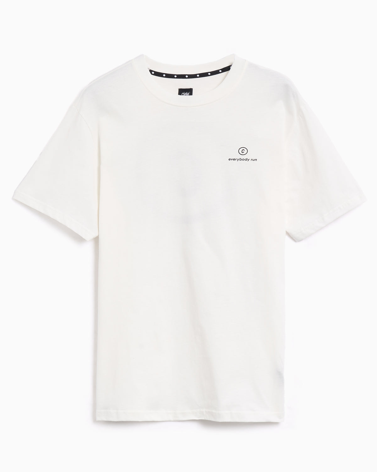 Ciele Athletics Everybody Run Trooper Logo Men's T-Shirt