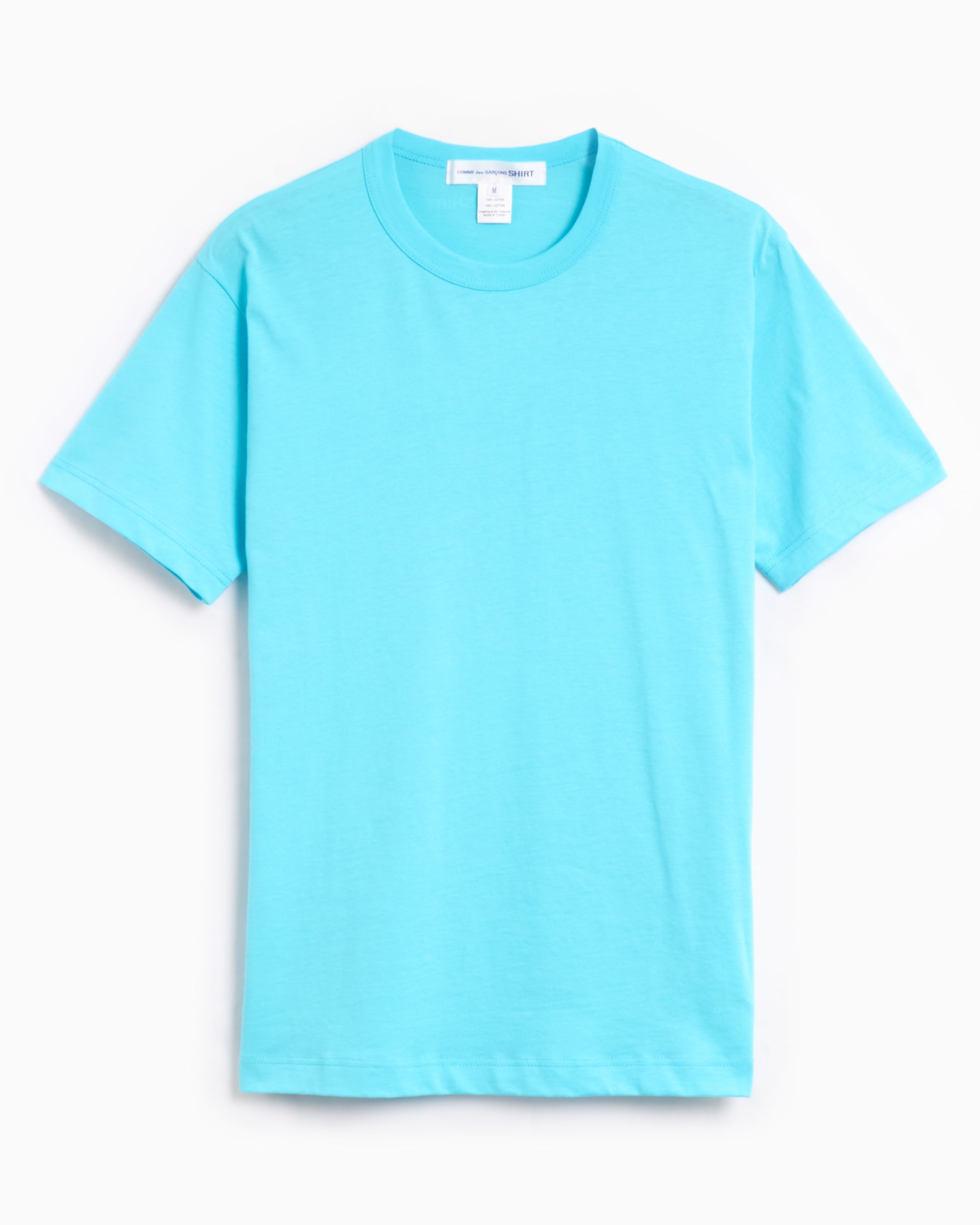 Comme Des Garçons Shirt Men's Knit T- Shirt Men's T-Shirt