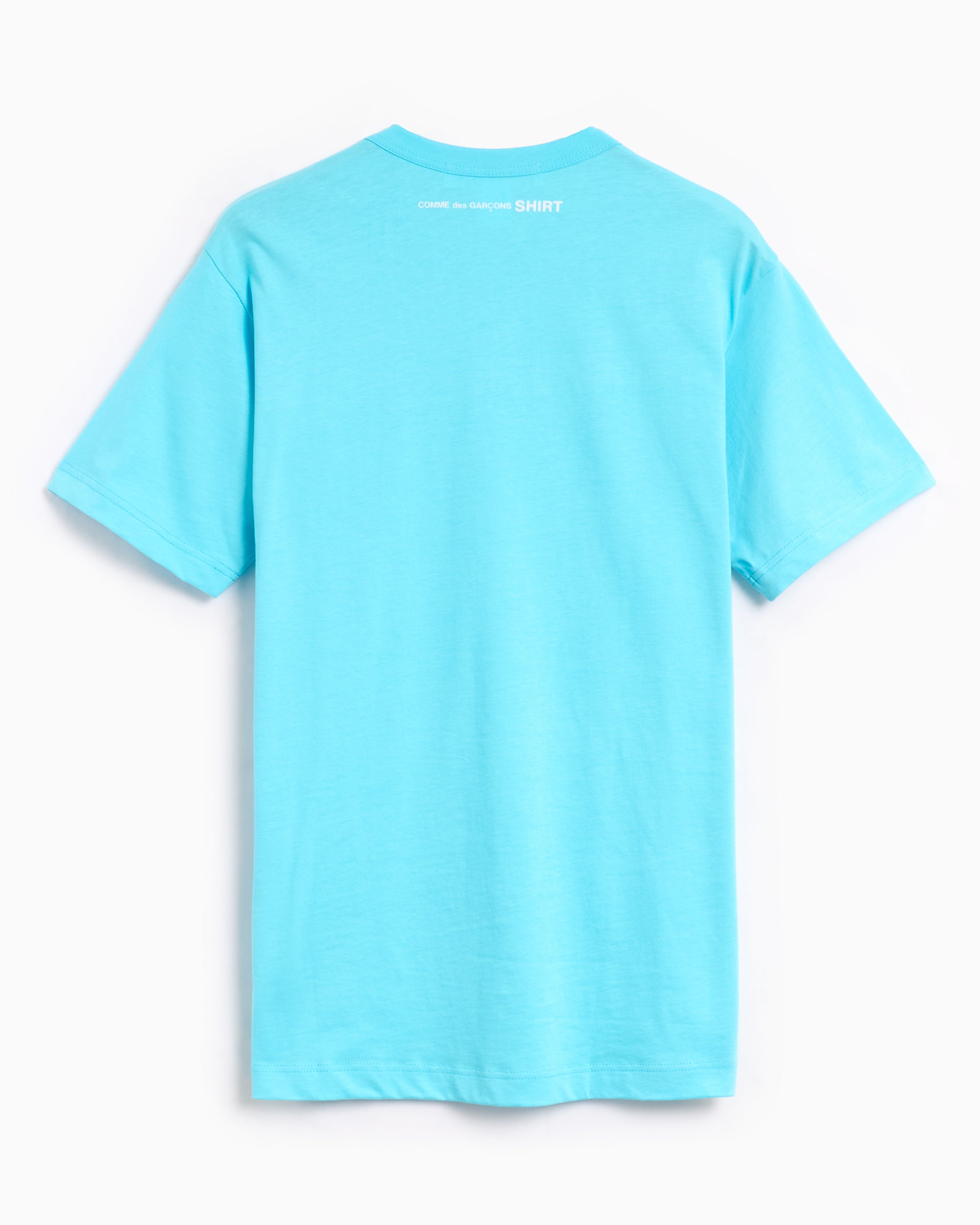 Comme Des Garçons Shirt Men's Knit T- Shirt Men's T-Shirt
