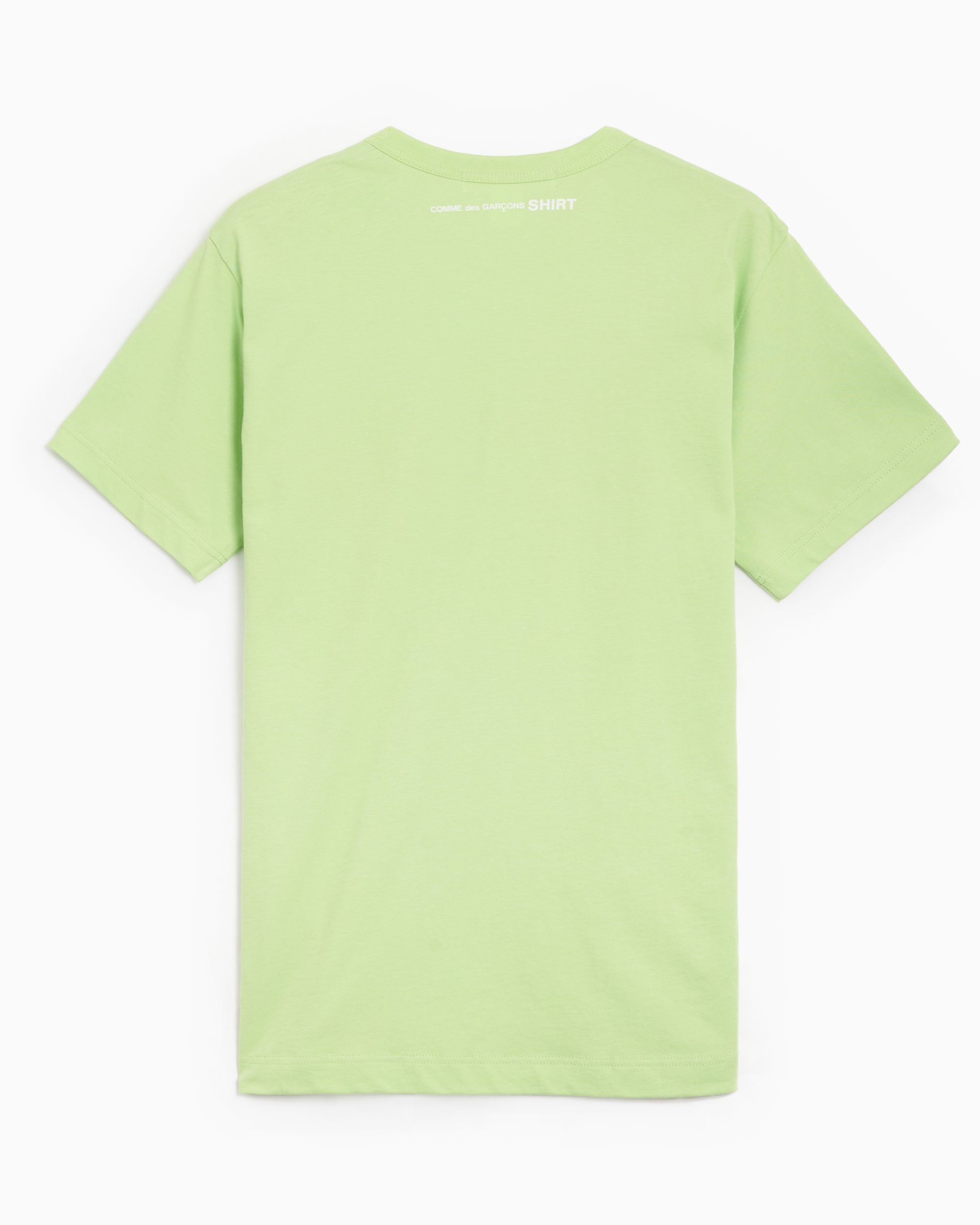 Comme Des Garçons Shirt Men's Knit T- Shirt Men's T-Shirt