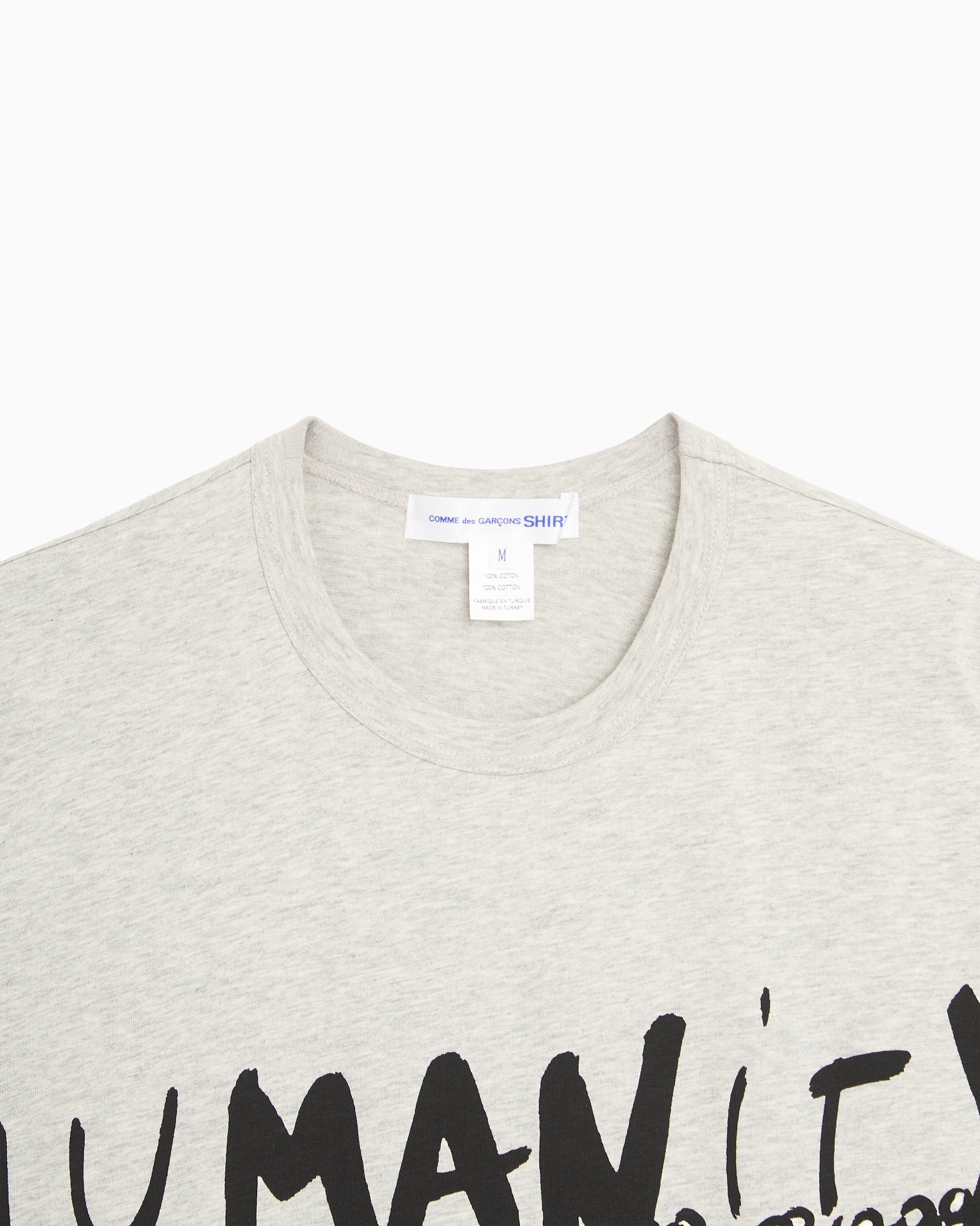 Comme Des Garçons Shirt x Dan Perjovschi 