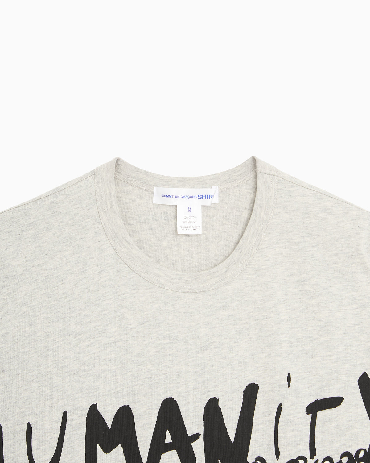 Comme Des Garçons Shirt x Dan Perjovschi 