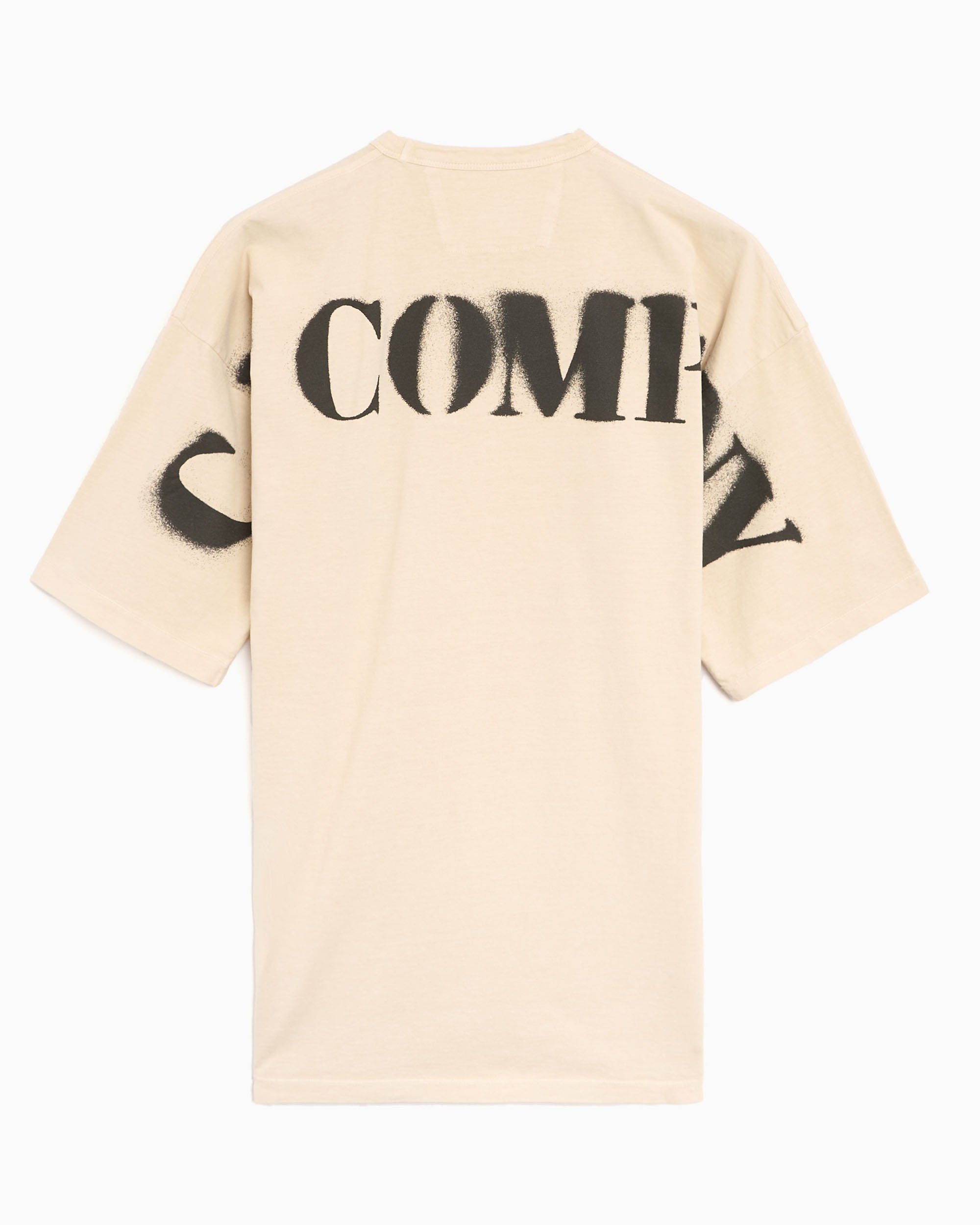 T-Shirts CP Company Graphic Men's T-Shirt - 20CMTS213A006057O-114