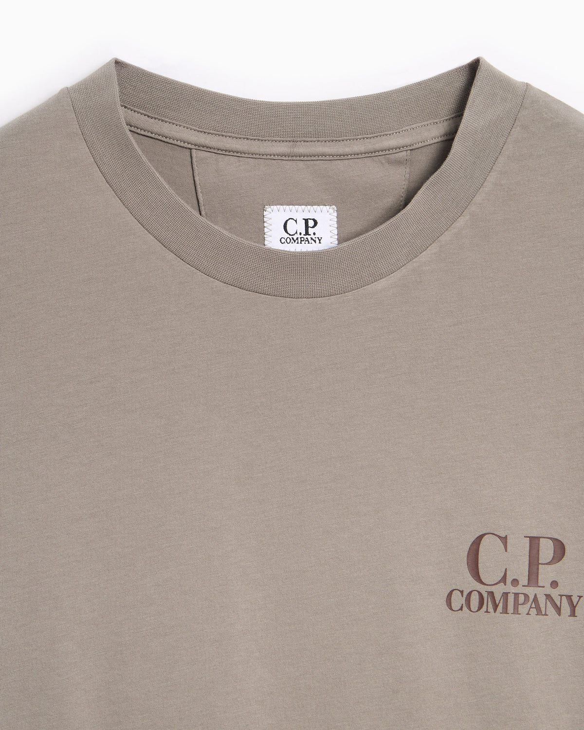 CP Company Logo Men