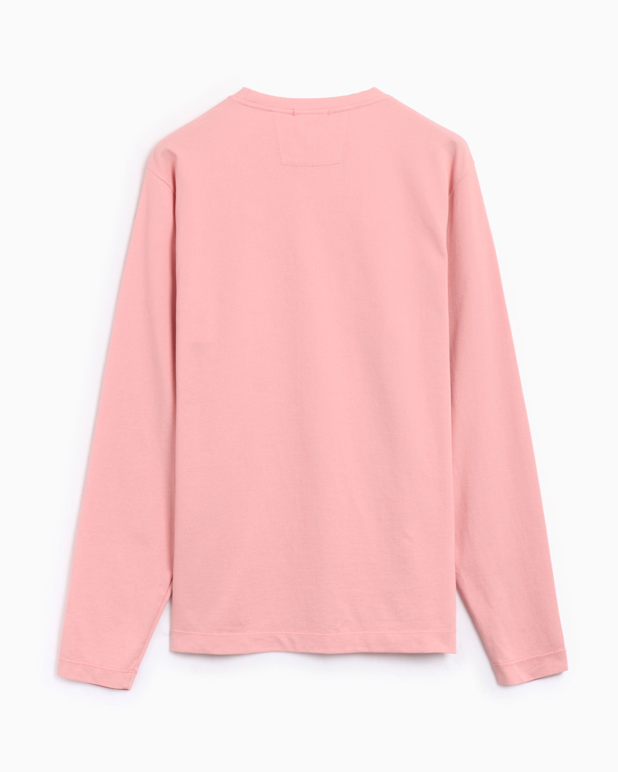 T-Shirts CP Company Men's Long Sleeve T-Shirt Men's T-Shirt - 18CMTS131A006263G-520