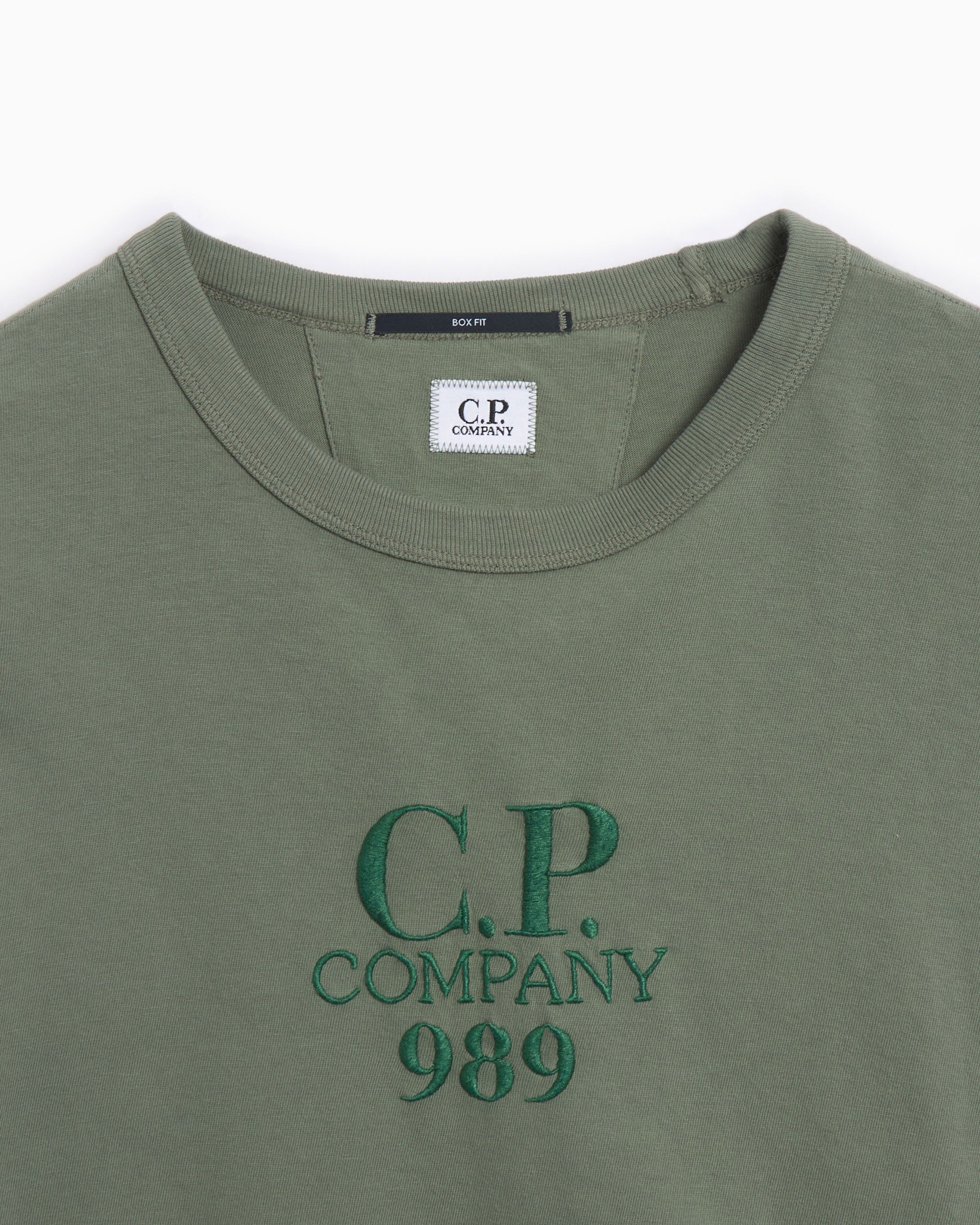 CP Company Men's Short Sleeve T-Shirt Men's T-Shirt