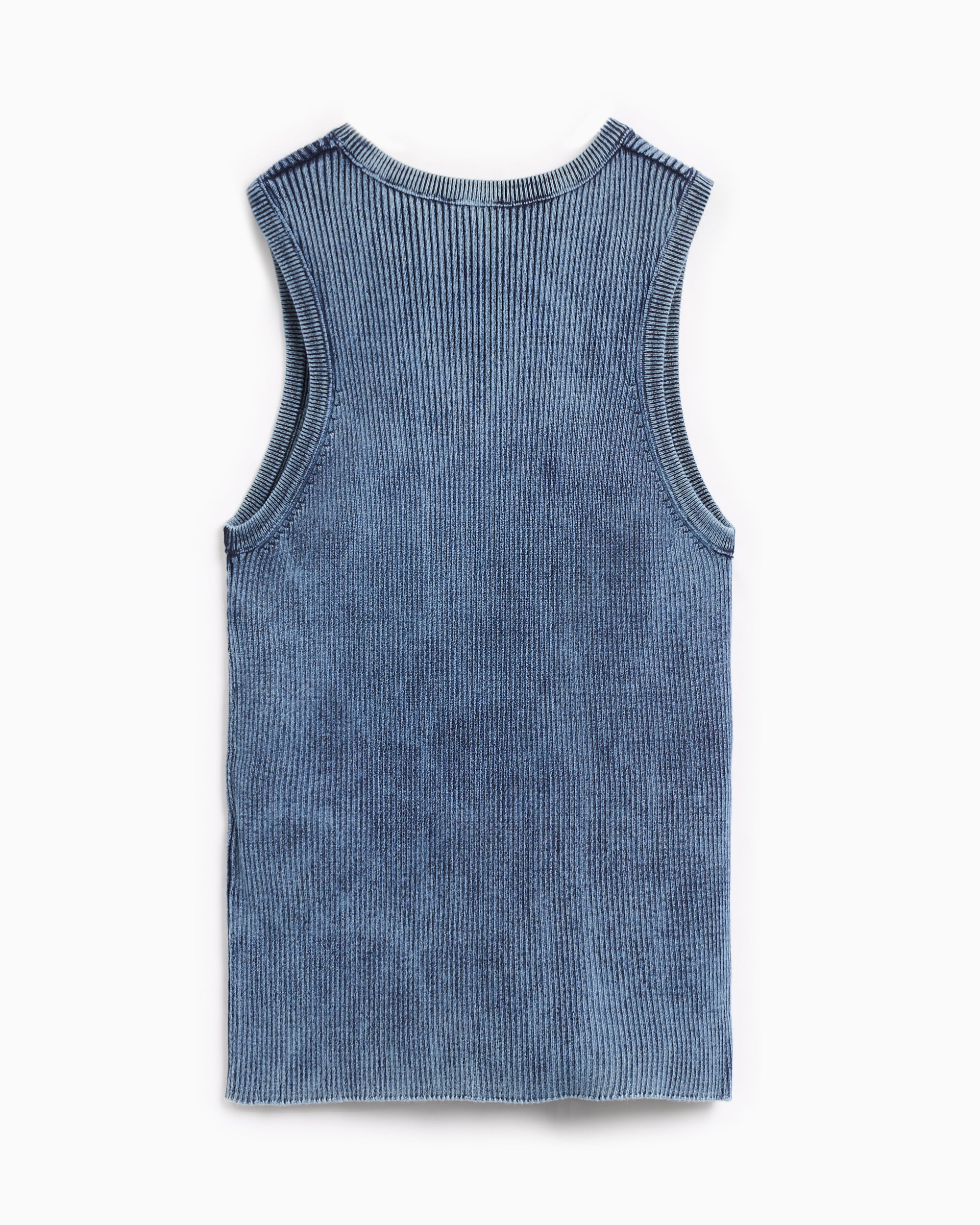 Diesel M-Anchor-A-SL Women's Knit T-Shirt Slim Women's T-Shirt
