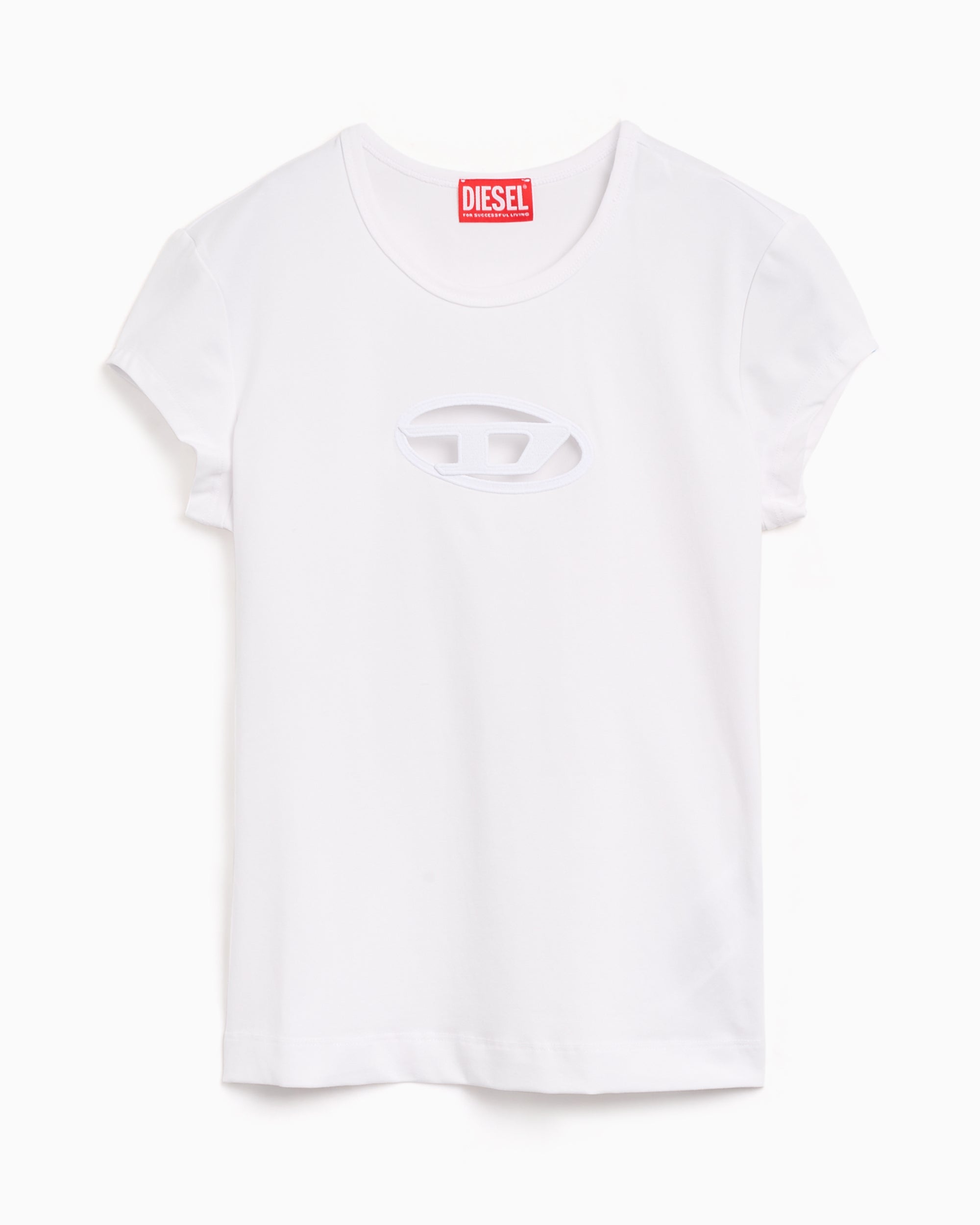 Diesel T-Angie Women's T-Shirt Slim Women's T-Shirt