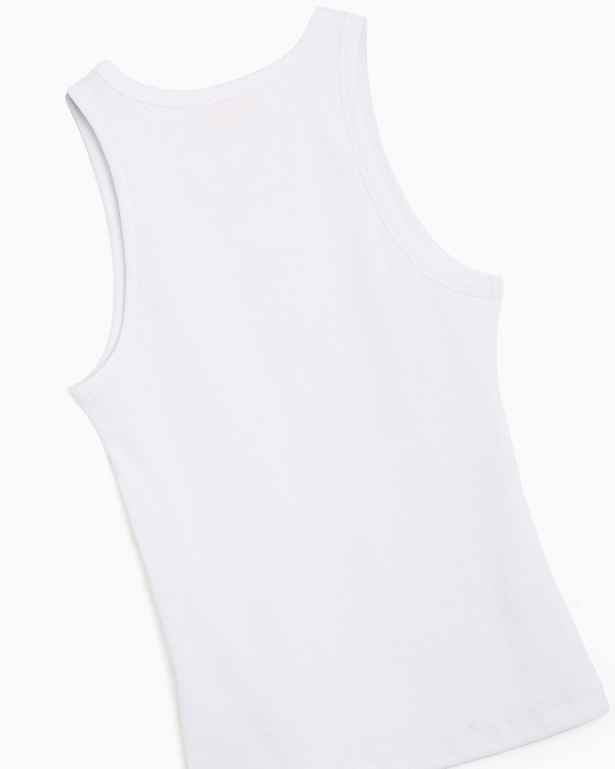 ★DIESEL★T-ANKY-G1 TANK TOP★ T-ANKY-G1 Woman: Tank top with bleeding-effect logo | Diesel