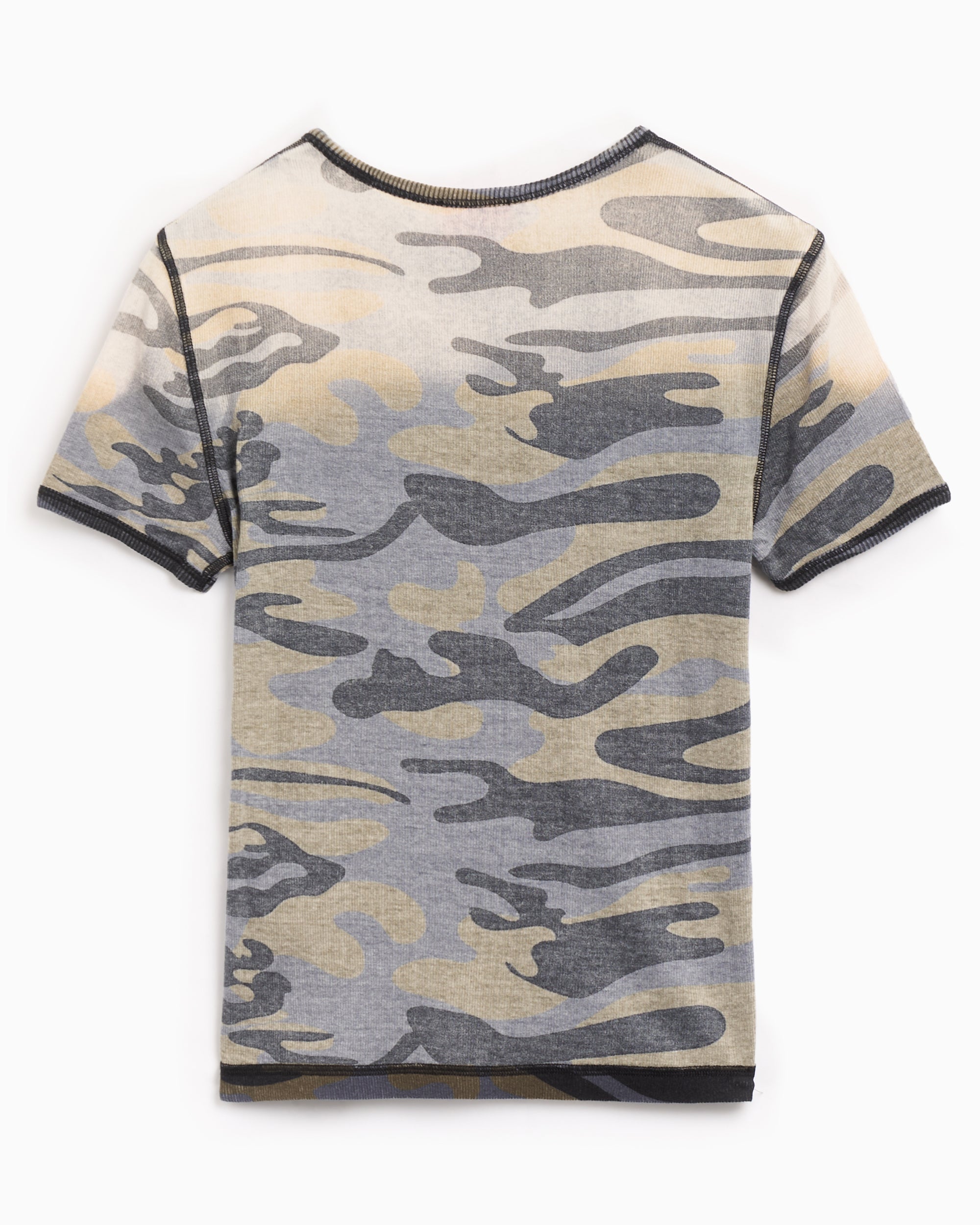 T-Shirts Diesel T-Eles Slim Women's T-Shirt - A14081-0AJCM-97WA