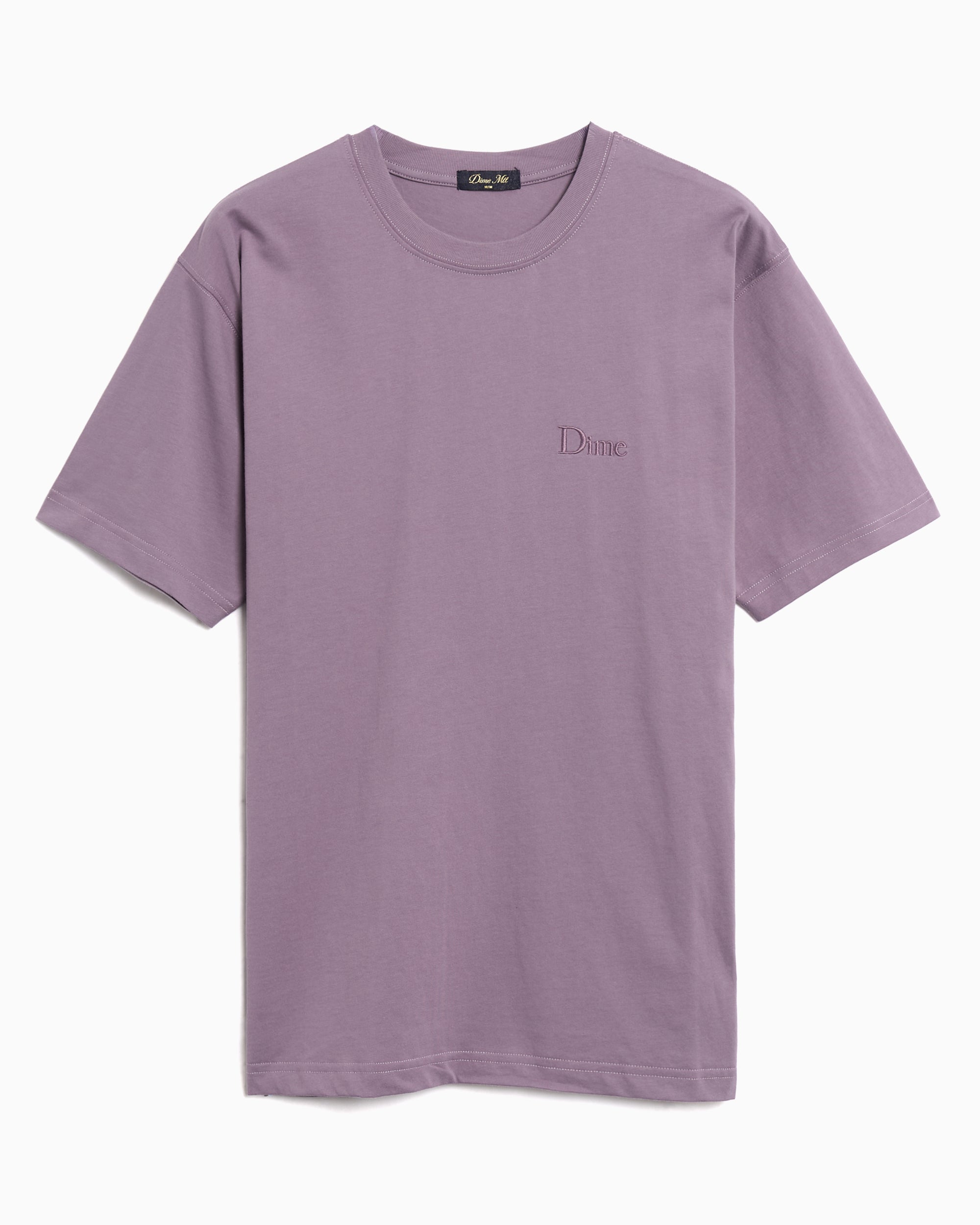 Dime Tシャツ パープル 25 ゲームシャツ tシャツ 半袖 「Dime/ダイム