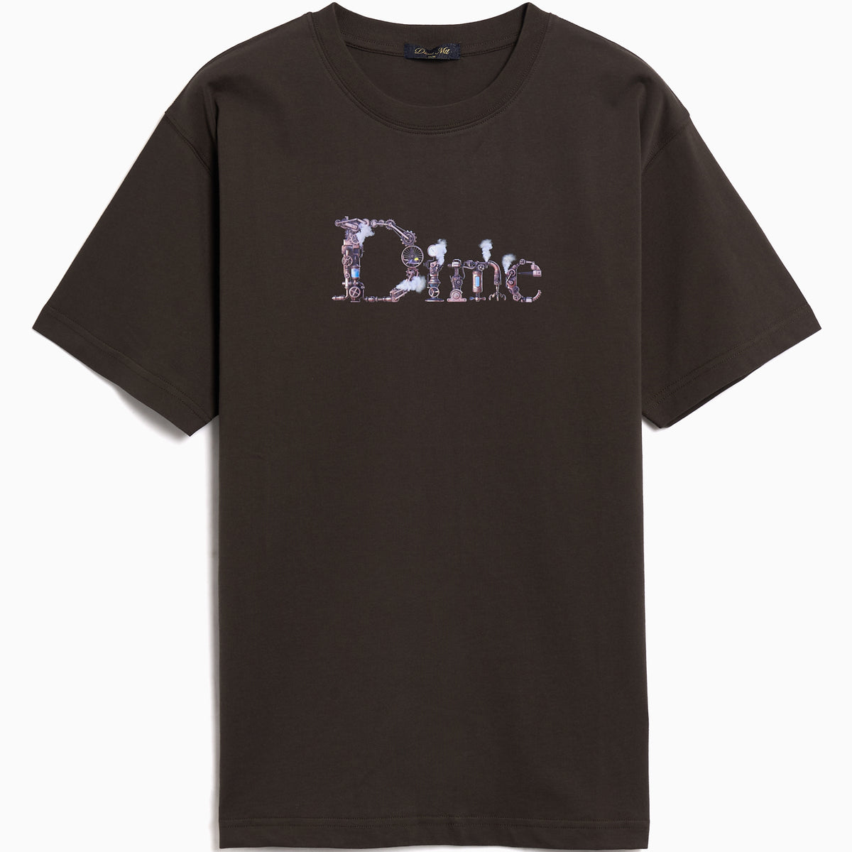 Dime MTL Classic Steampunk Logo Relaxed Men