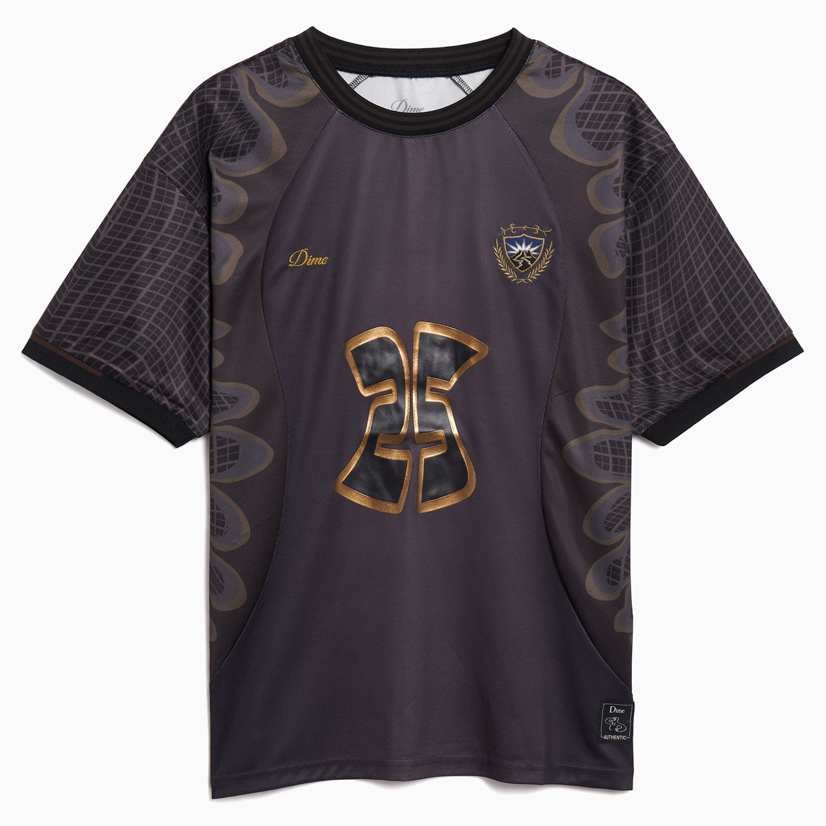 Dime MTL Holy Flame Graphic Men