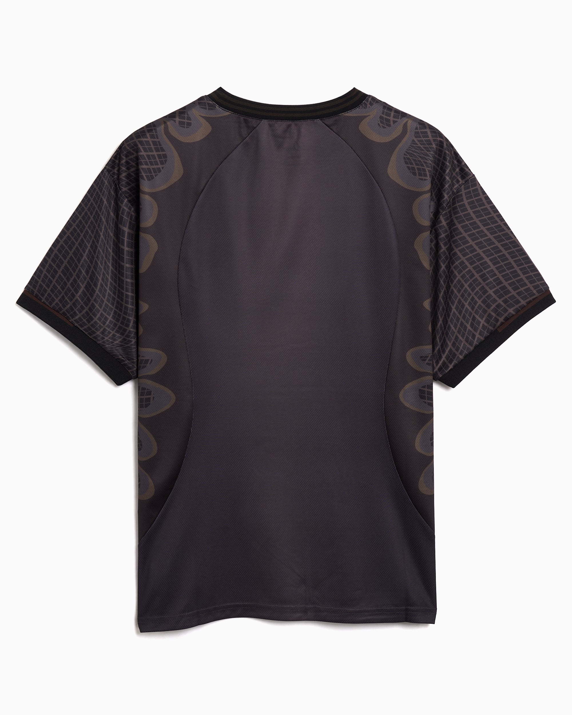 Dime MTL Holy Flame Graphic Men's Jersey T-Shirt