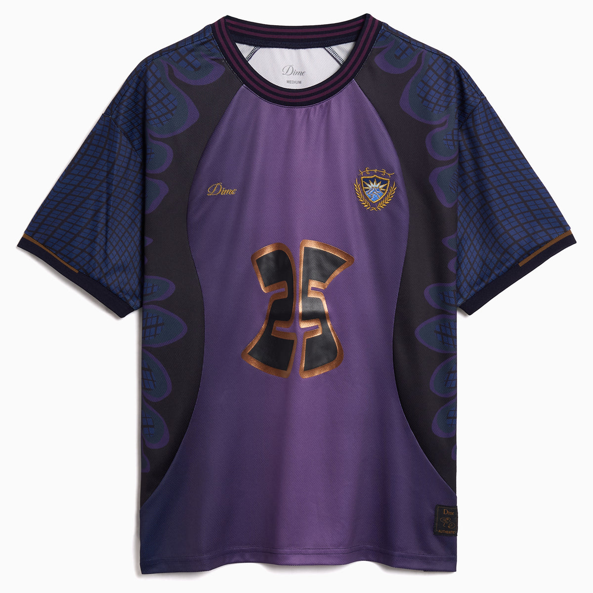 Dime MTL Holy Flame Graphic Men