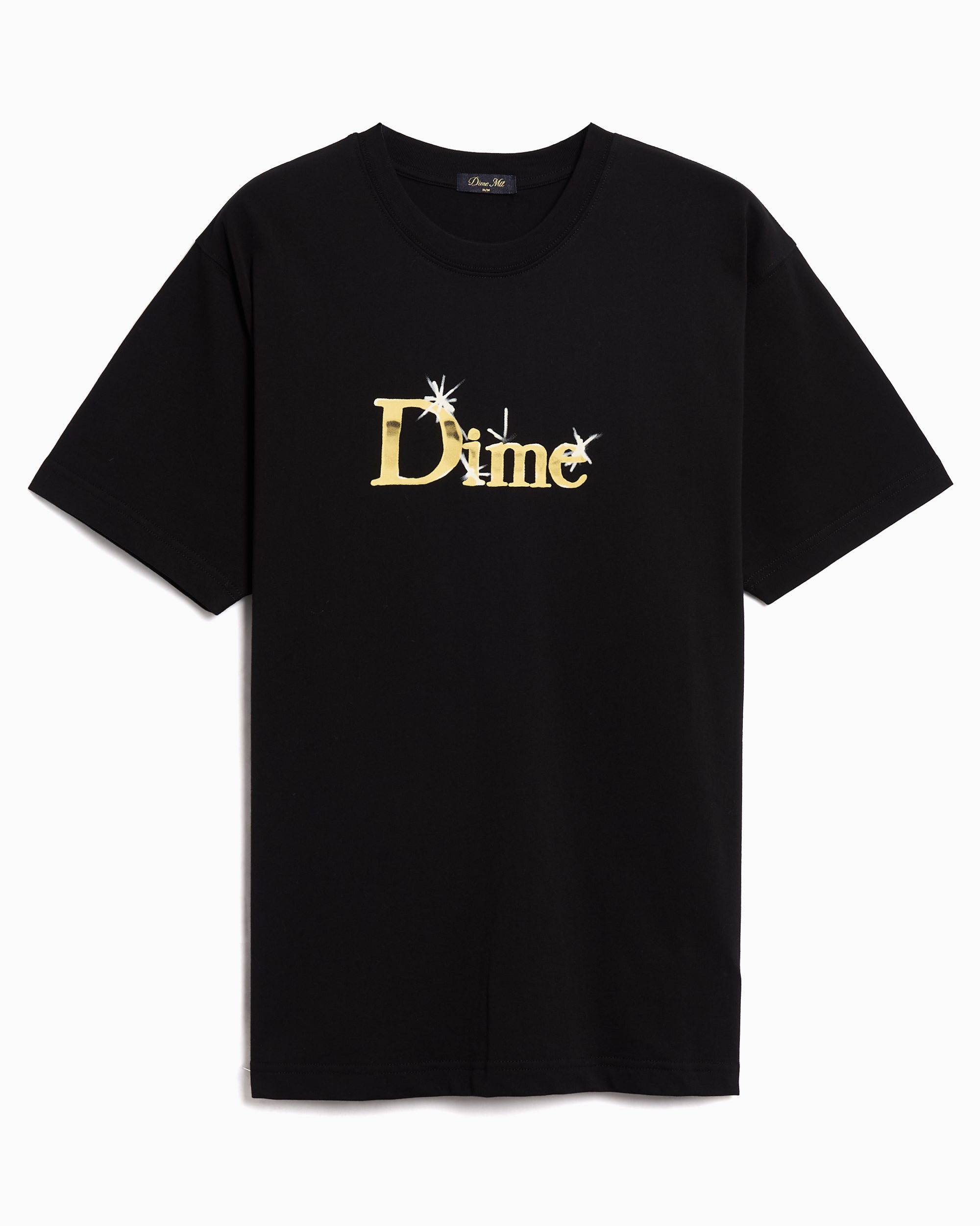 DIME Tシャツ Dime MTL Shiny Graphic Relaxed Men's T-Shirt