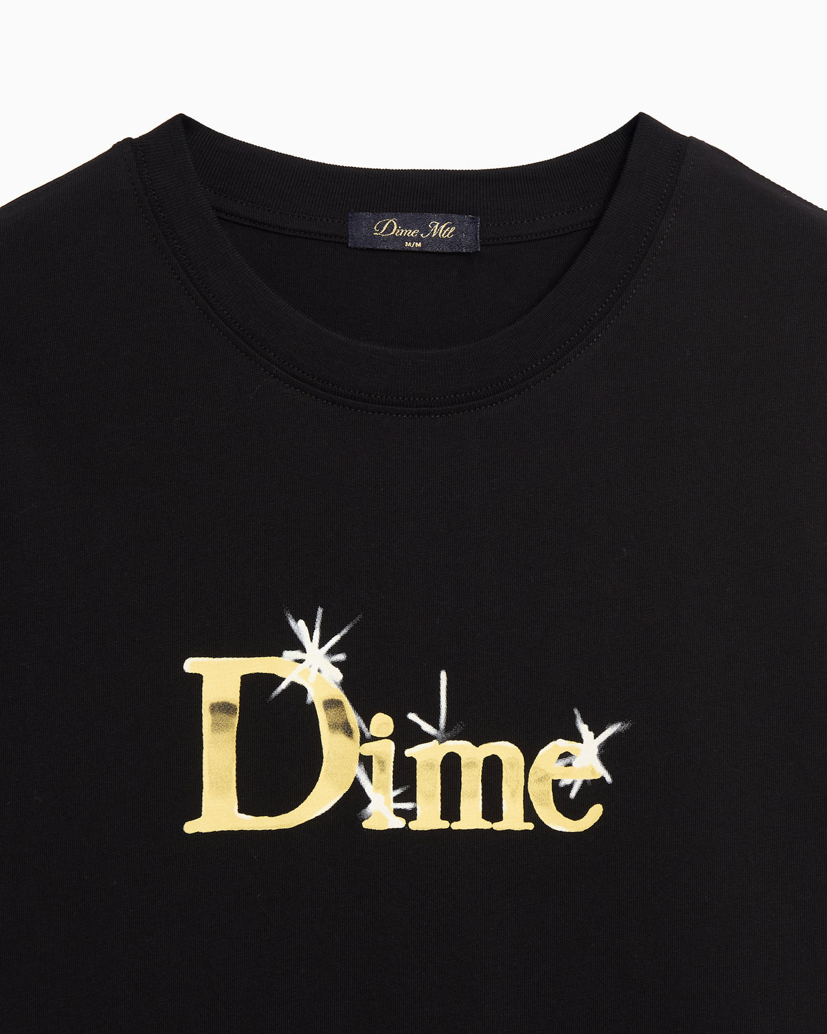 Dime MTL Shiny Graphic Relaxed Men