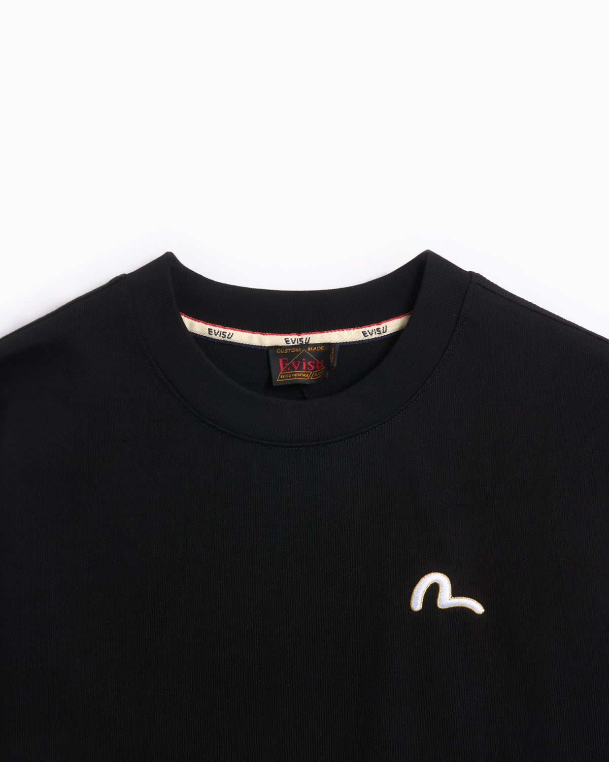 Evisu Seagull Emb & Carp Relaxed Men