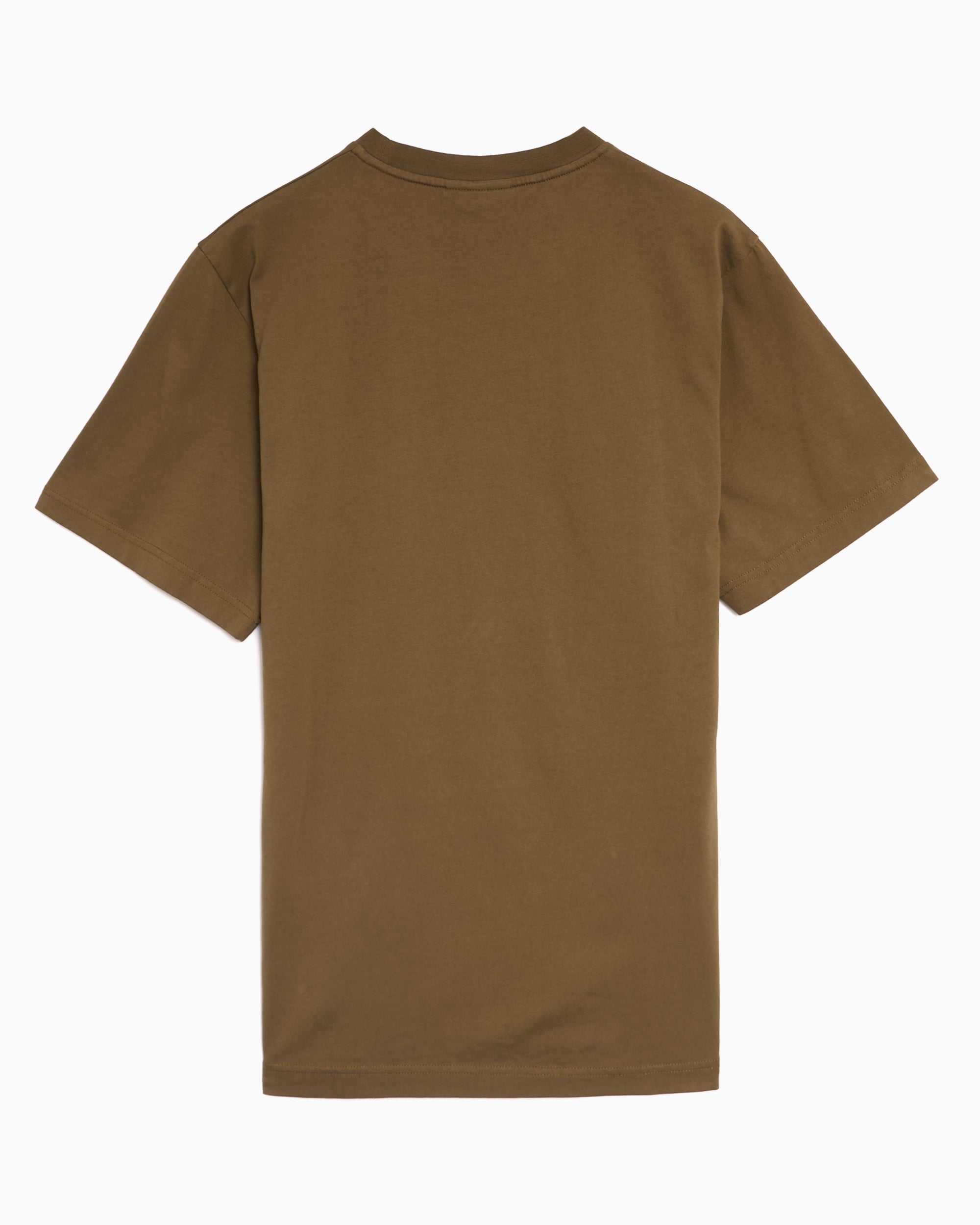 T-Shirts forét Walker Men's T-Shirt - F1021-ALGAEGREEN