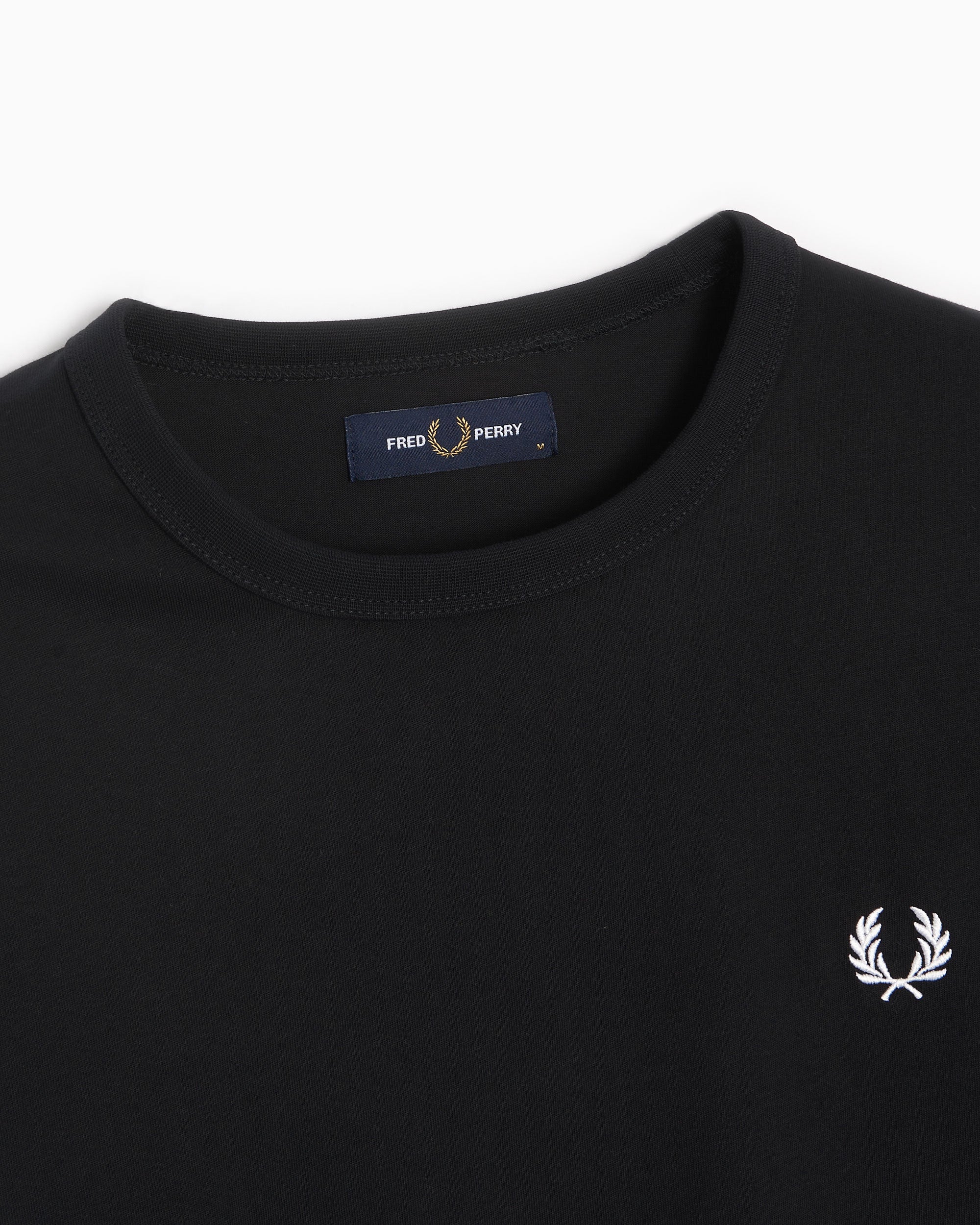 Fred Perry Ringer Men's T-Shirt