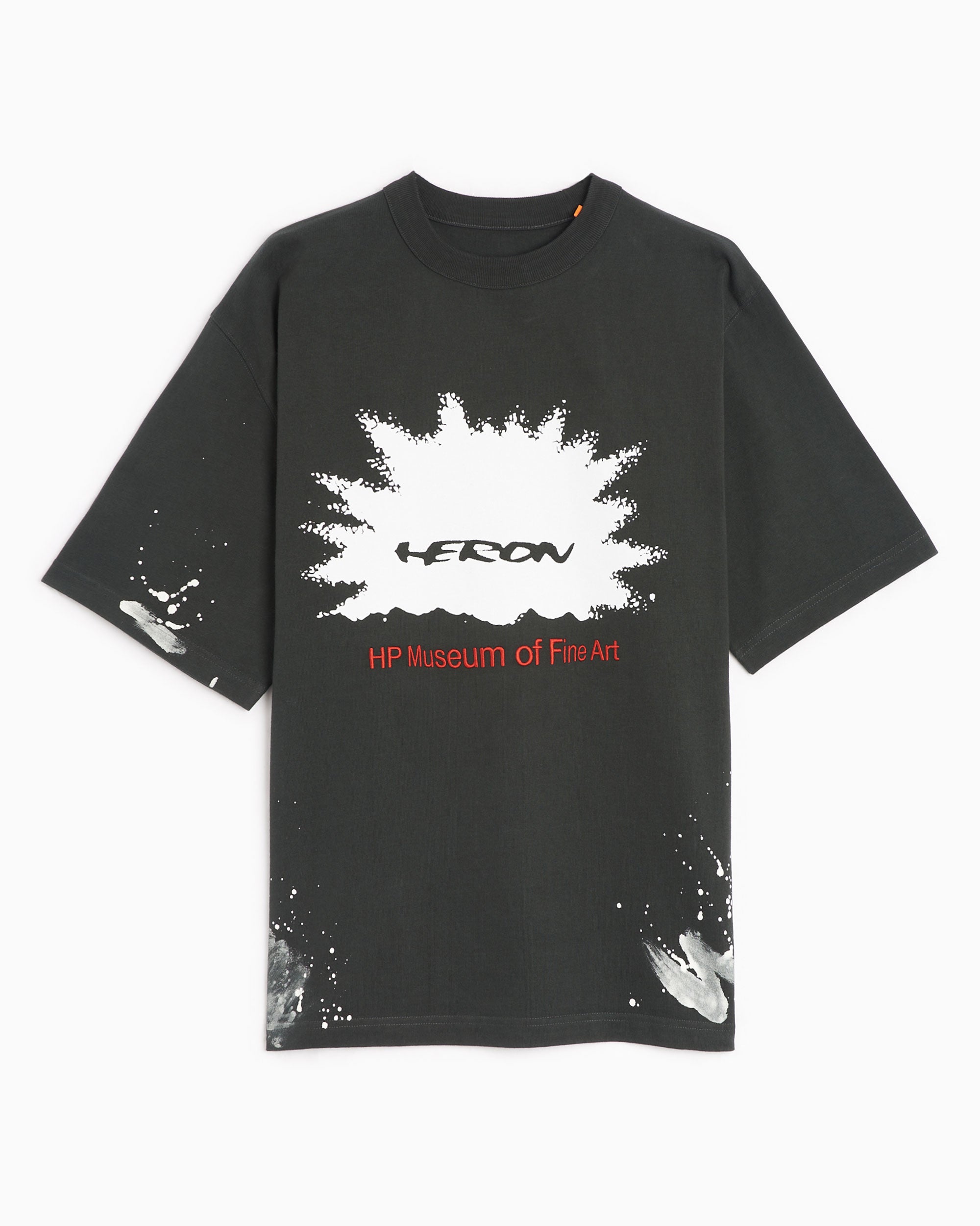 Heron Preston Museum Men's T-Shirt Men's T-Shirt
