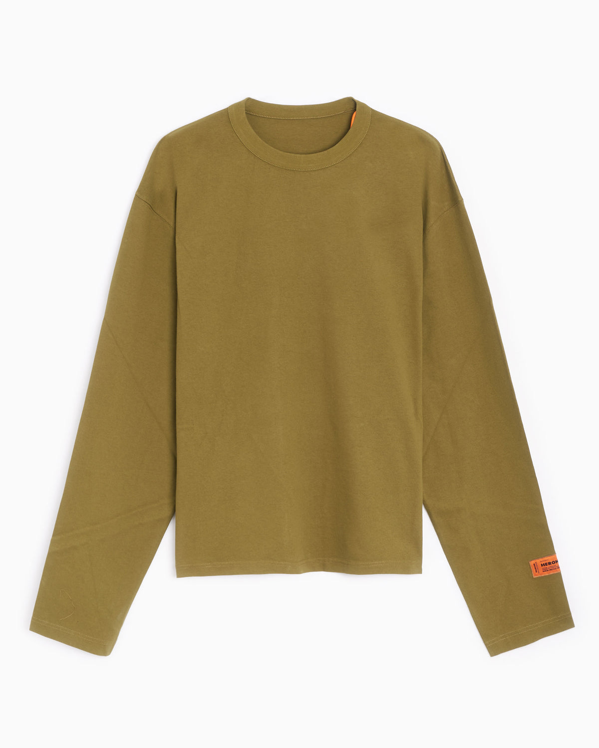 Heron Preston OS Logo Men