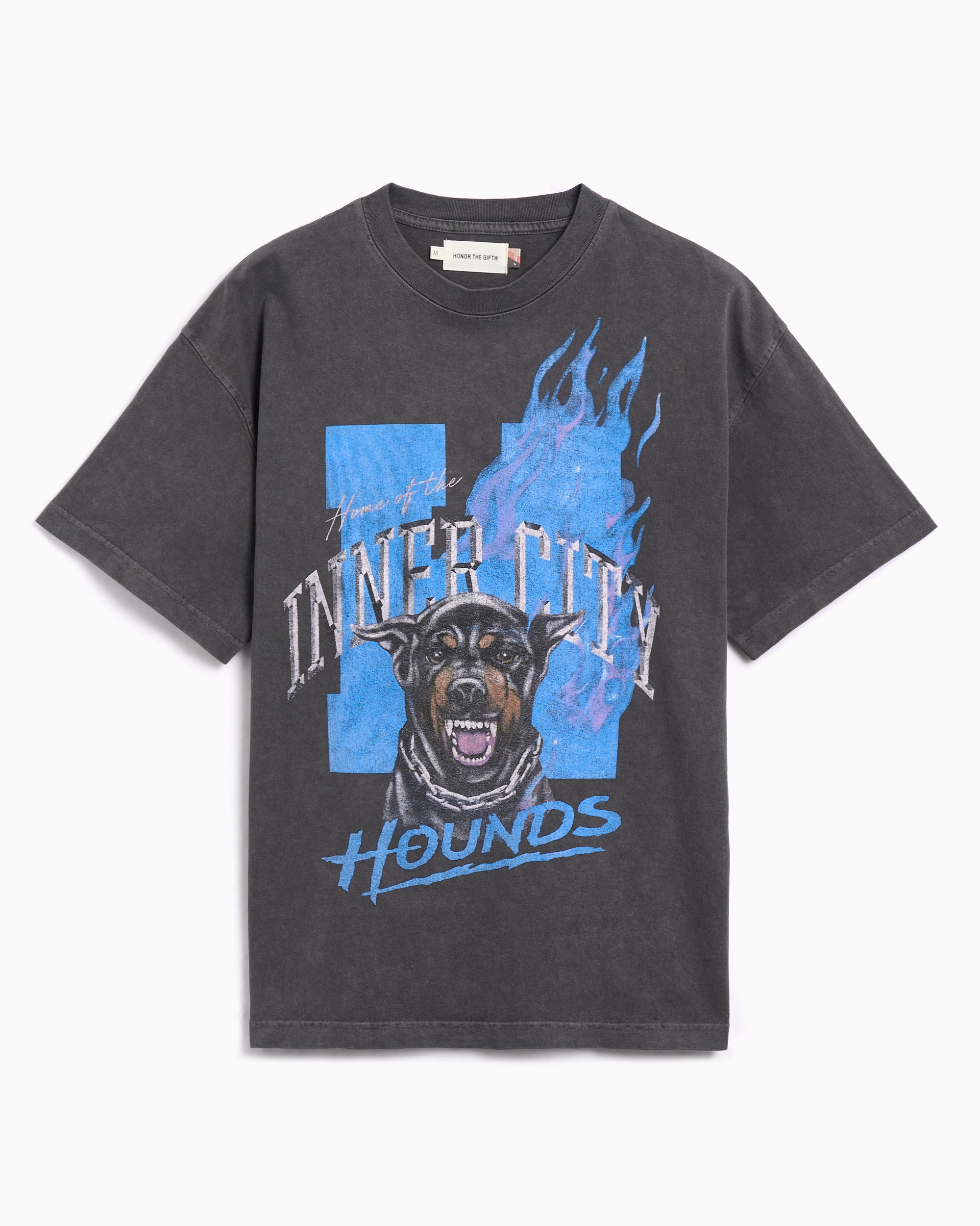 Honor The Gift® Inner City Hounds Graphic Men's T-Shirt