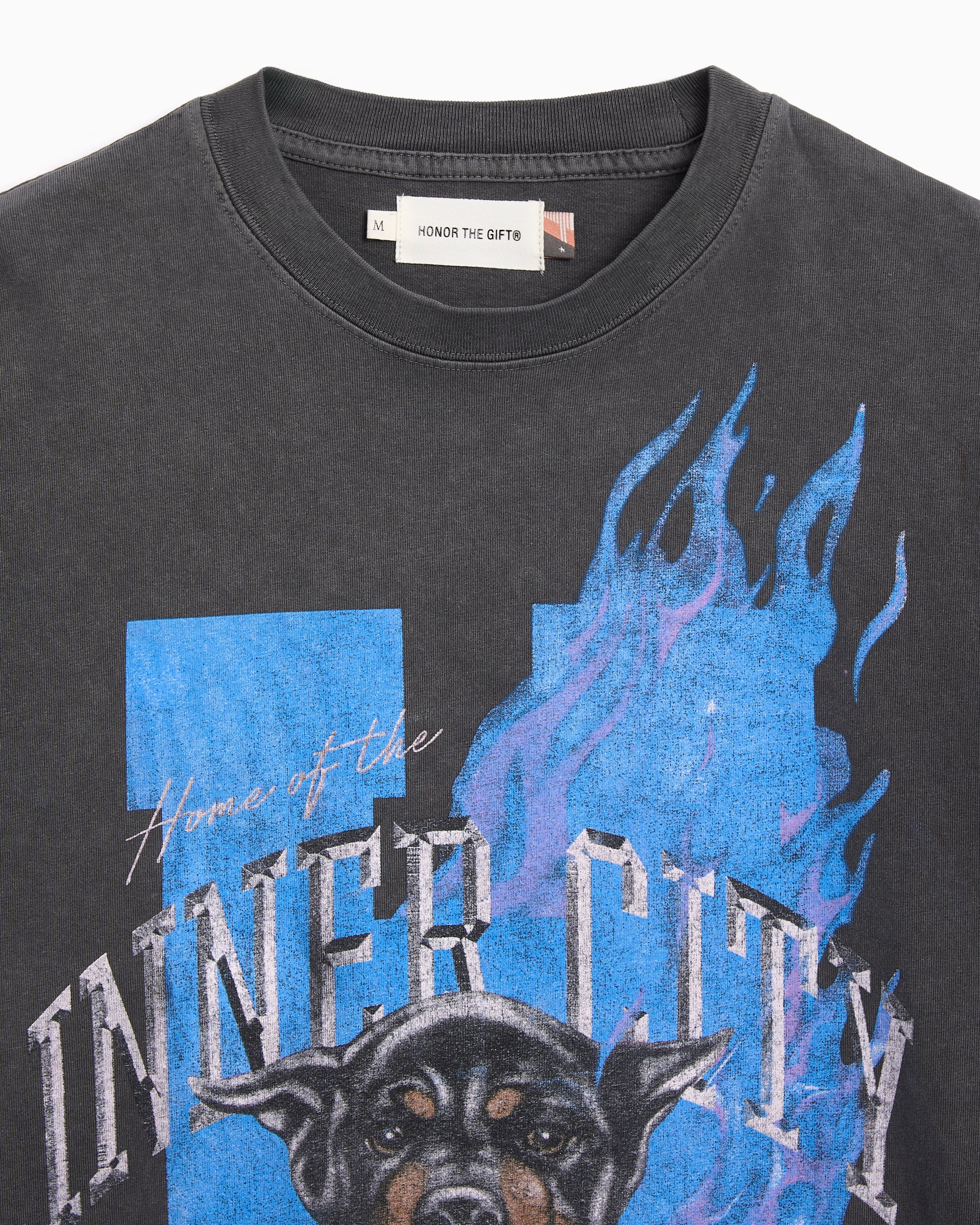 Honor The Gift® Inner City Hounds Graphic Men's T-Shirt